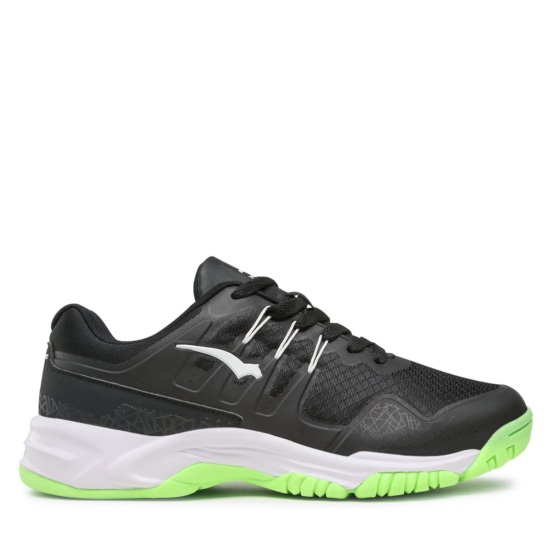 Zapatillas Bagheera Smasher 86557-7 Negro