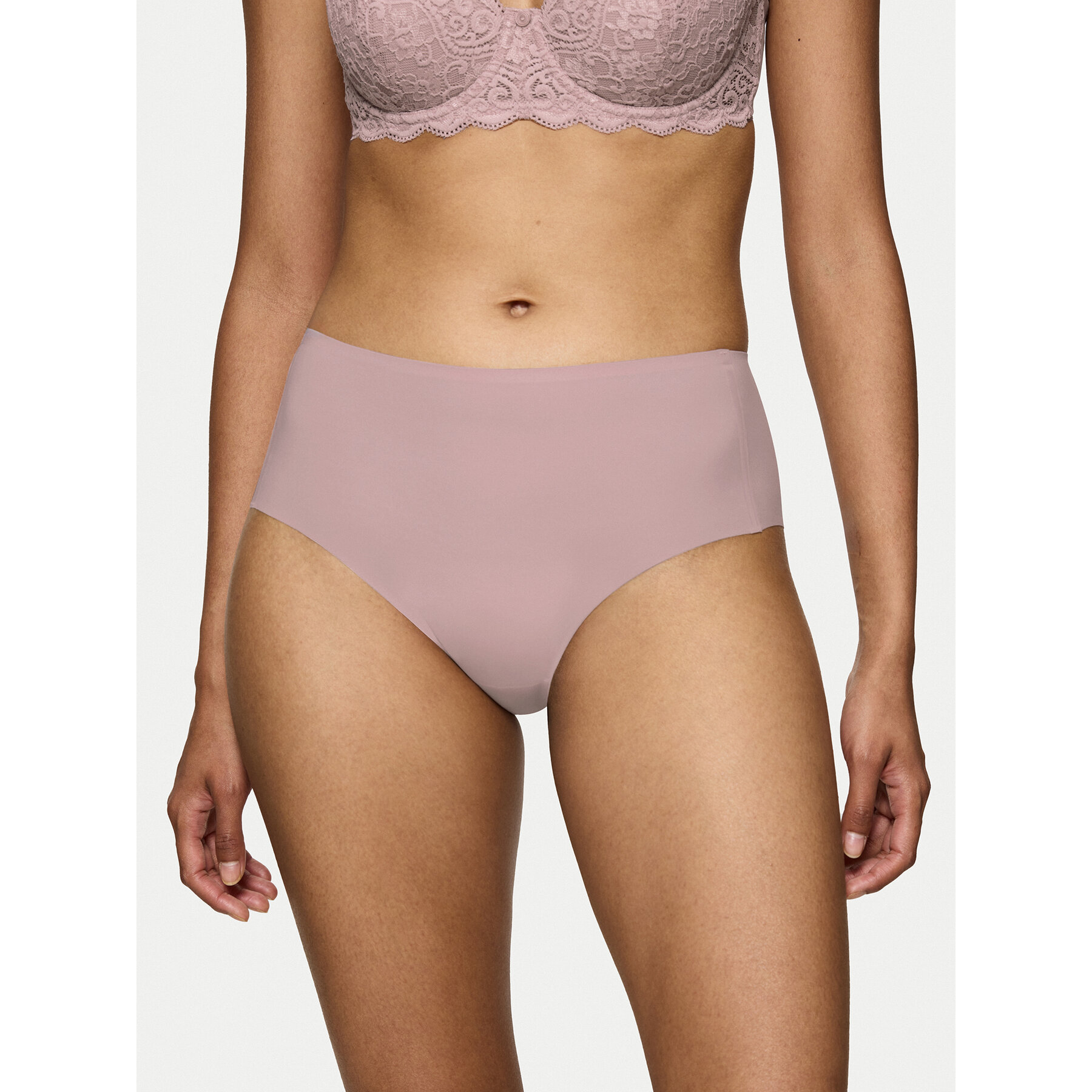 Triumph Culotte classiche Smart Invisible 10222269 Rosa