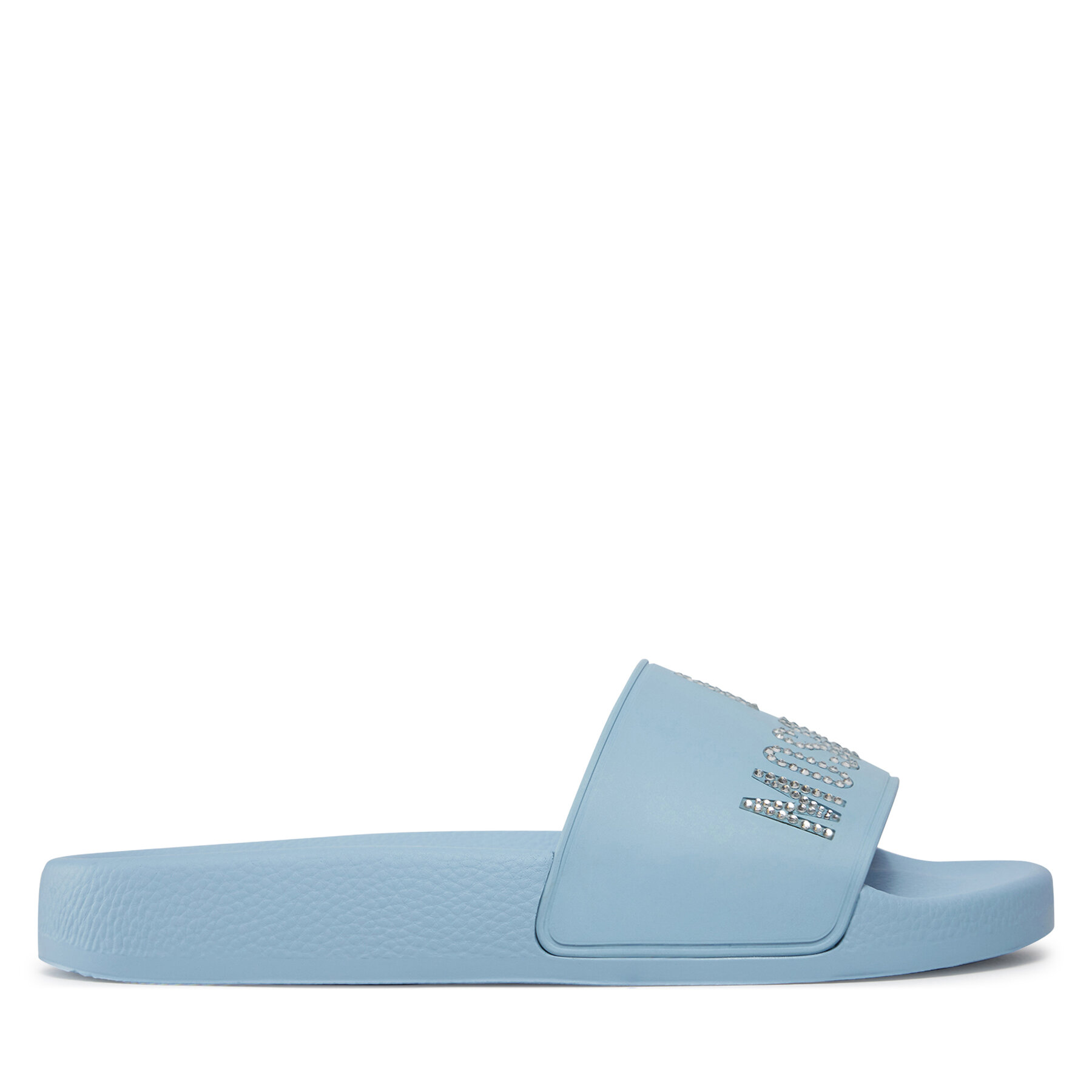 Nazouváky LOVE MOSCHINO JA28122G1II13712 Světle modrá
