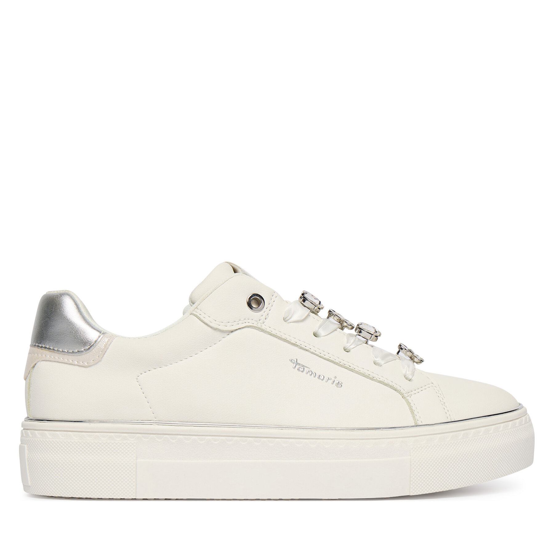 Αθλητικά Tamaris 1-23751-44 Λευκό