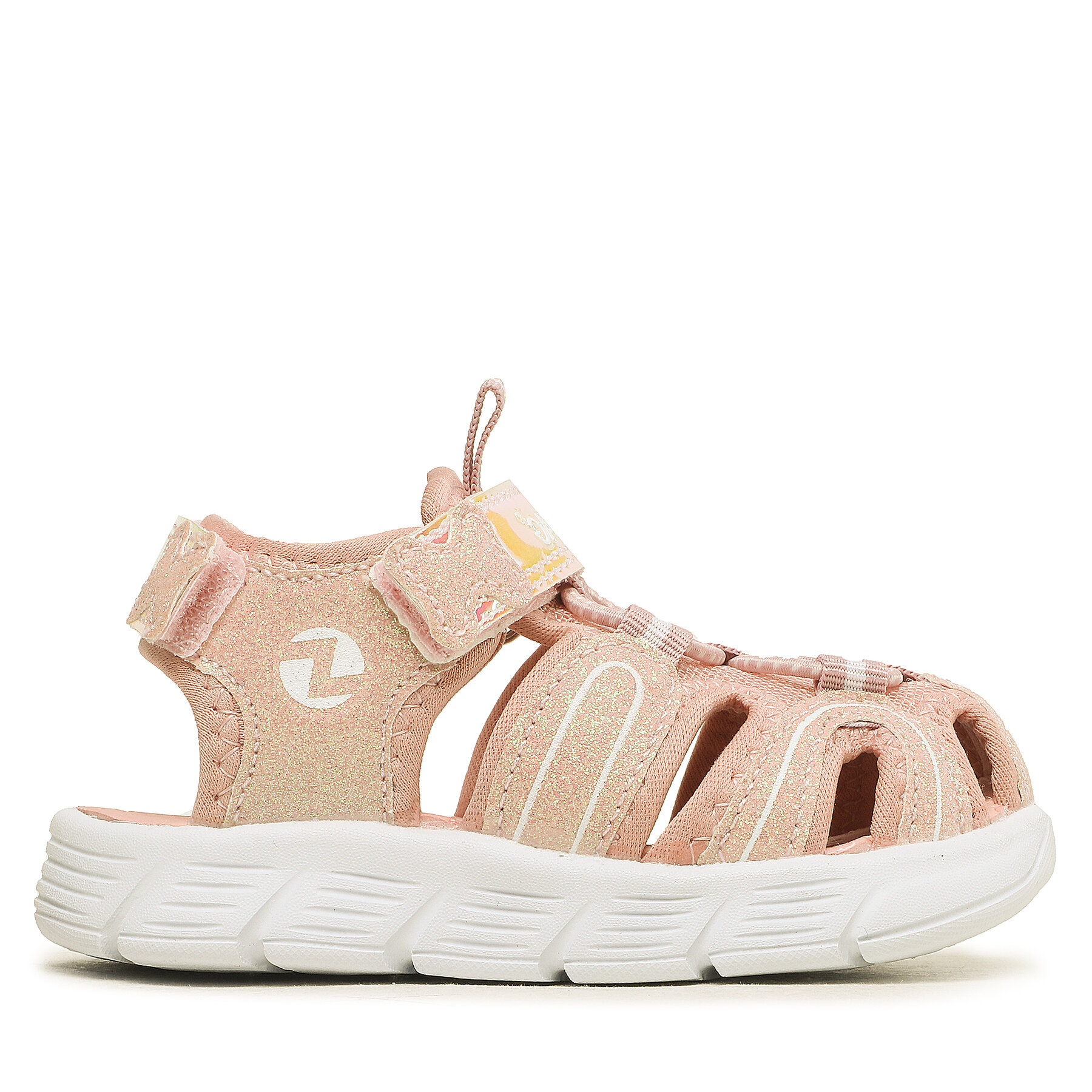  Szandál ZigZag Niagien Kids Closed Sandal Z222383 Rózsaszín akciós termékkép 1