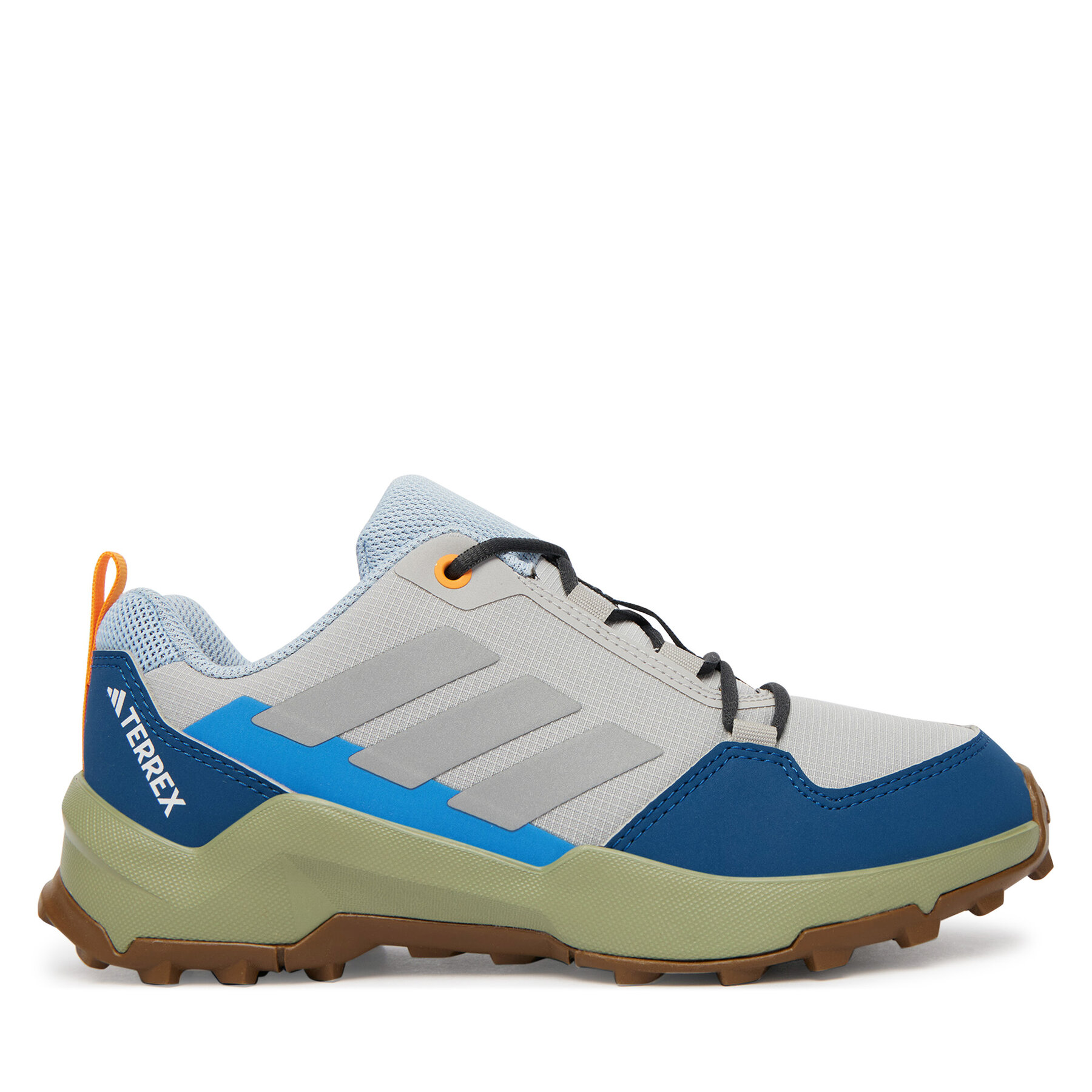 Παπούτσια πεζοπορίας adidas Terrex Ax4R JR9056 Γκρι