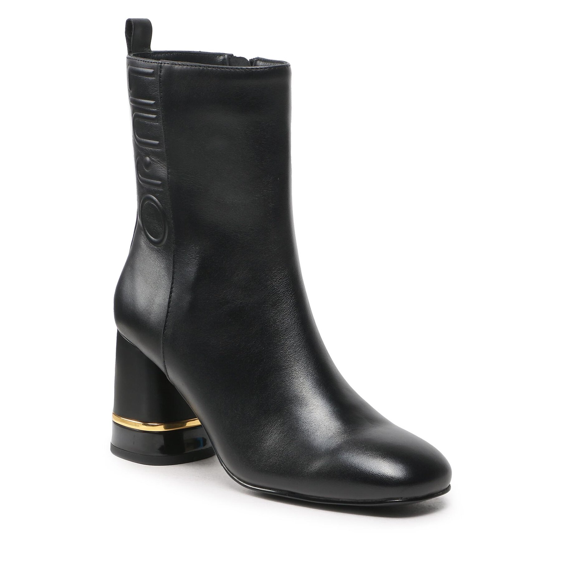 Botines Liu Jo Hot 04 SF2239 PX149 Negro