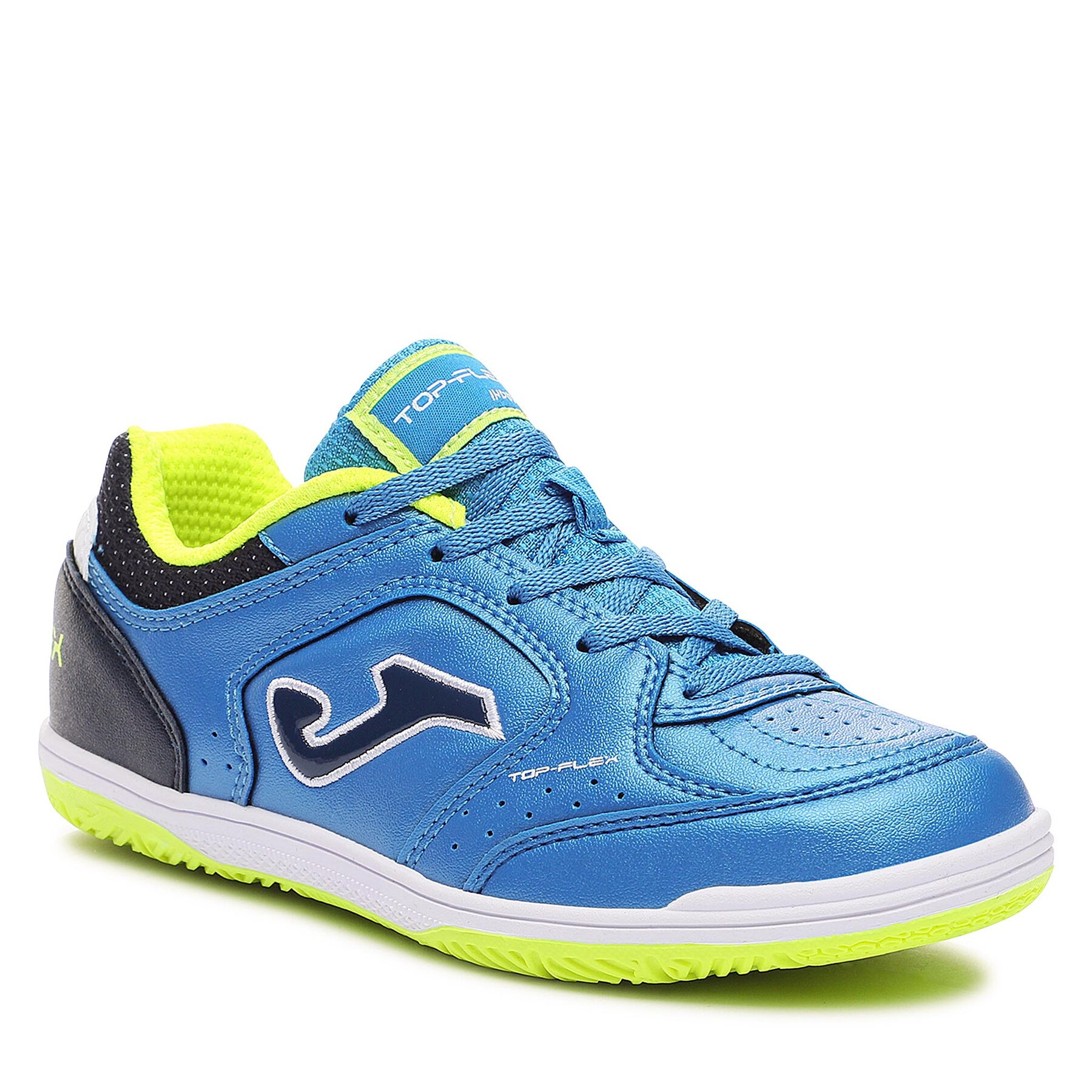 Joma Damen Schuhe Top Flex Jr 2334 Tpjw2334in Royal Navy Dunkelblau Größe 37