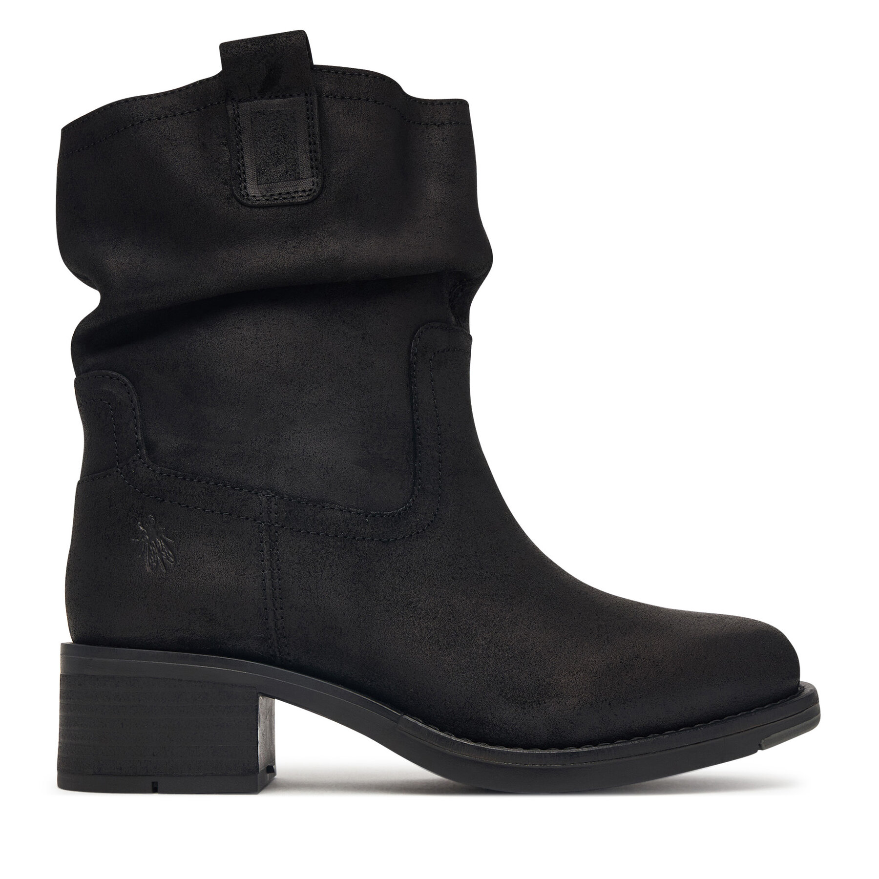 Botine Fly London Rookfly P145521001 Negru