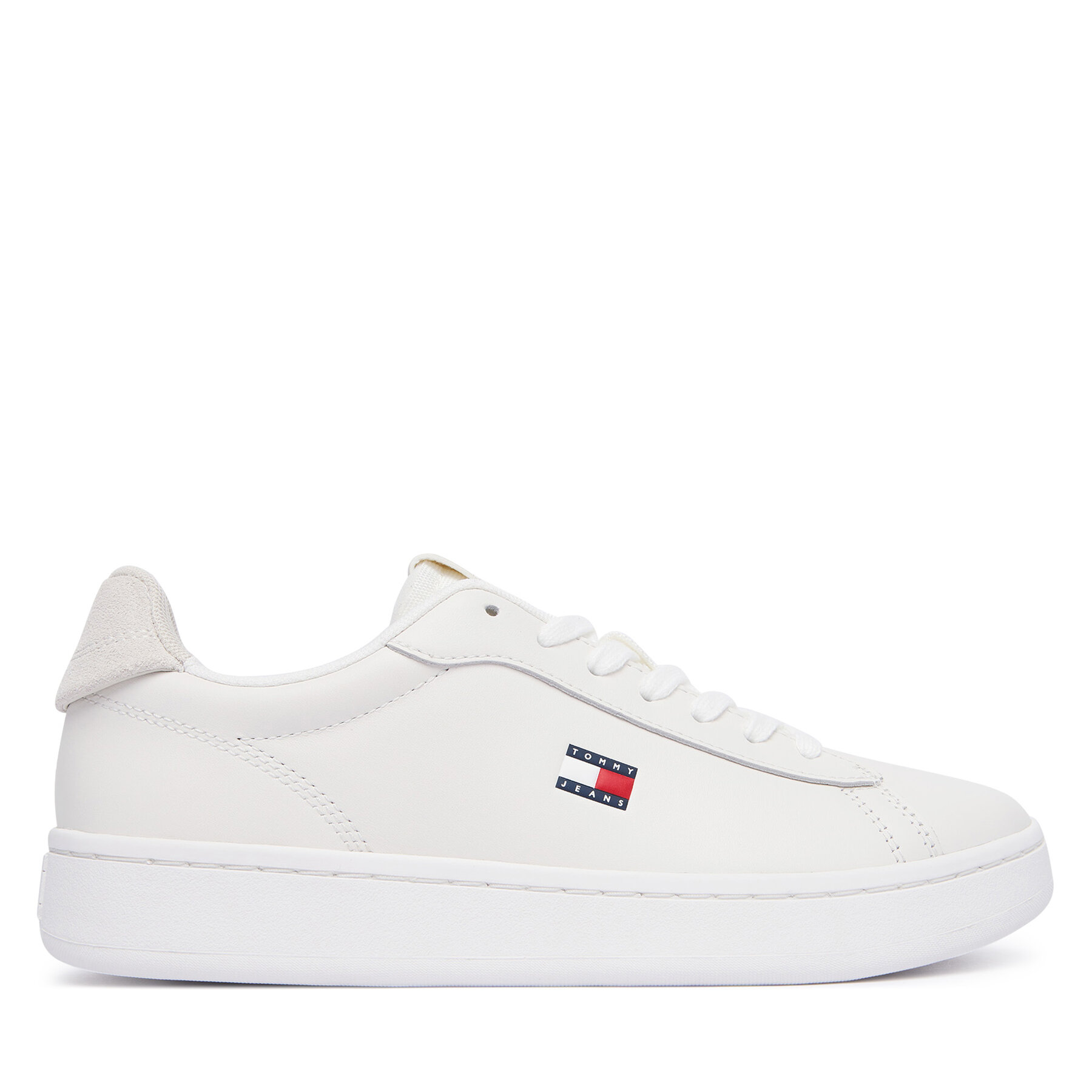 Sneakers Tommy Jeans Archive '98 EN0EN03146 Alb