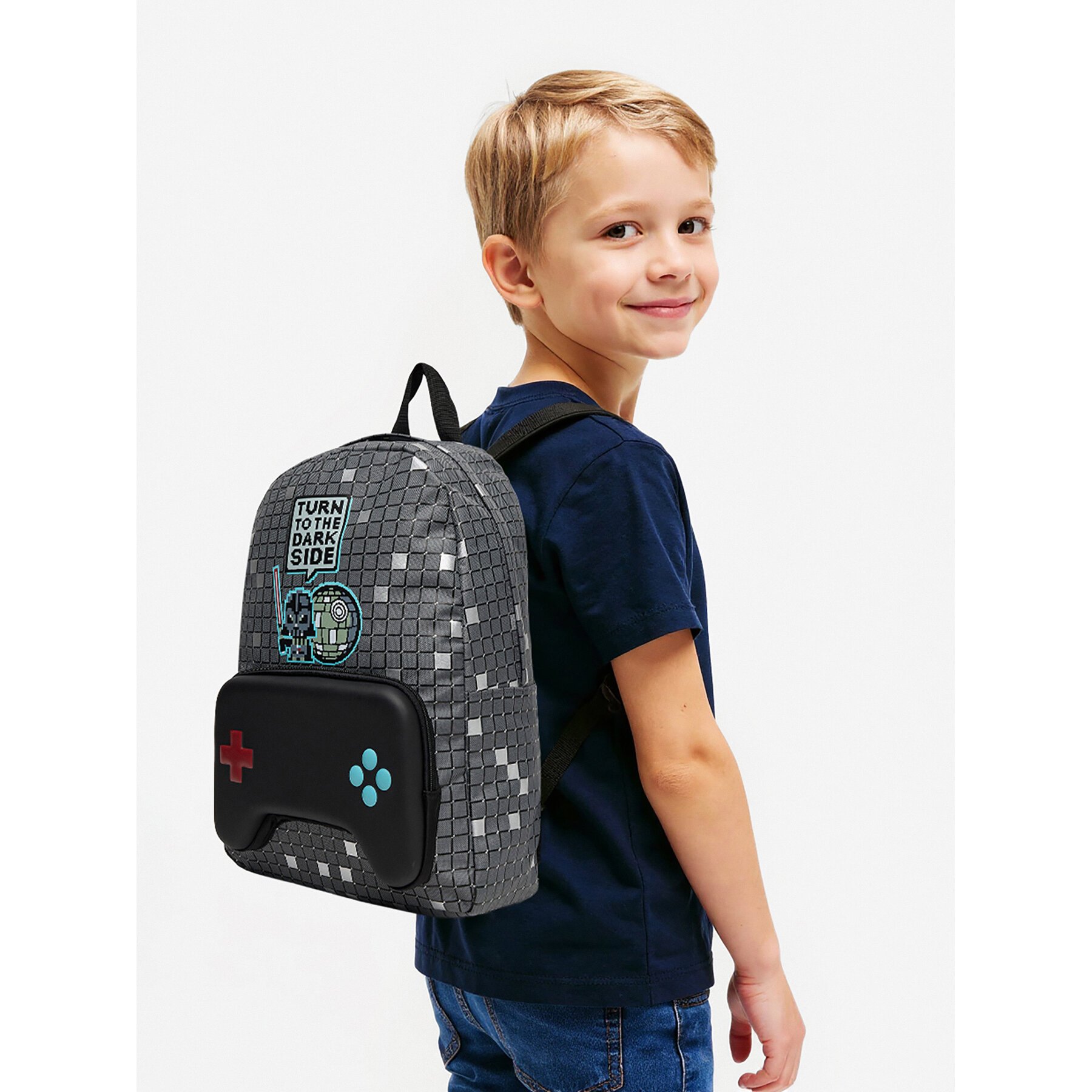 Rucsac Star Wars CEO-ACCCS-AW26-233SW Gri