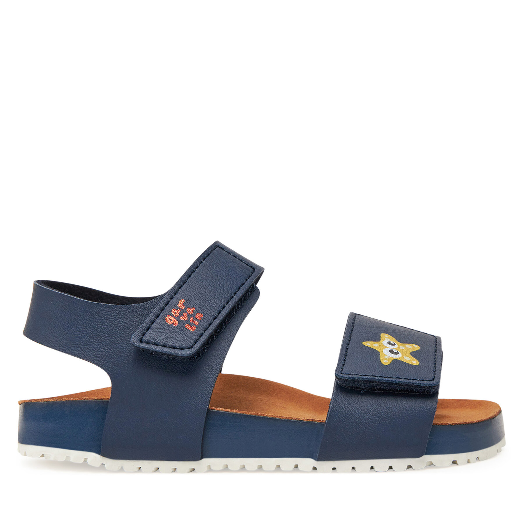 Sandali Garvalin 252471 D Blu scuro