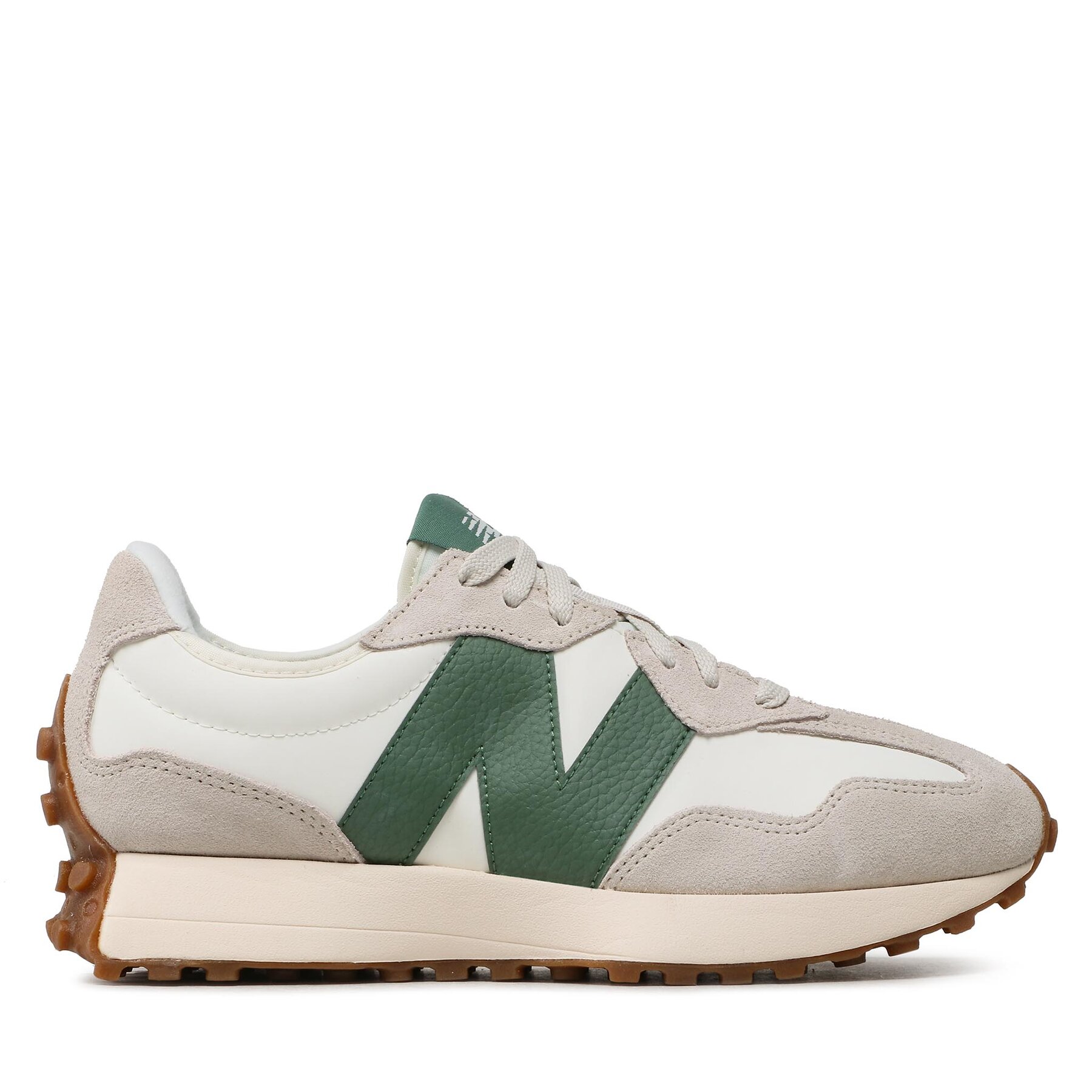 Tenisice New Balance U327LX Zelena