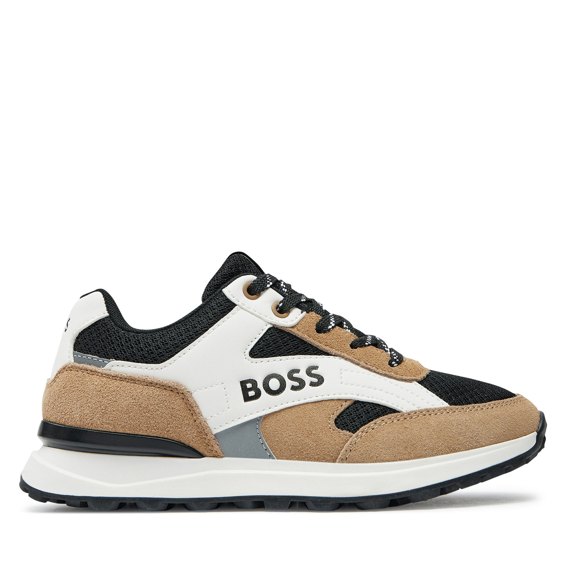 Sneakers Boss J51322 S Beige