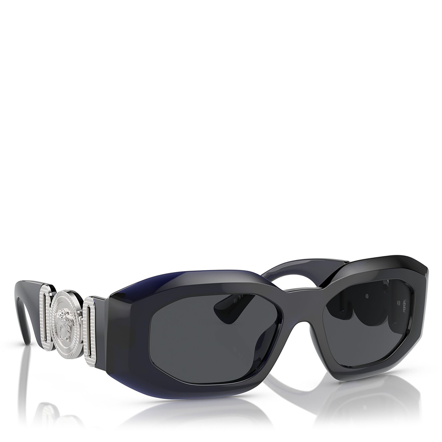Sunčane naočale Versace 0VE4425U 512587 Tamnoplava