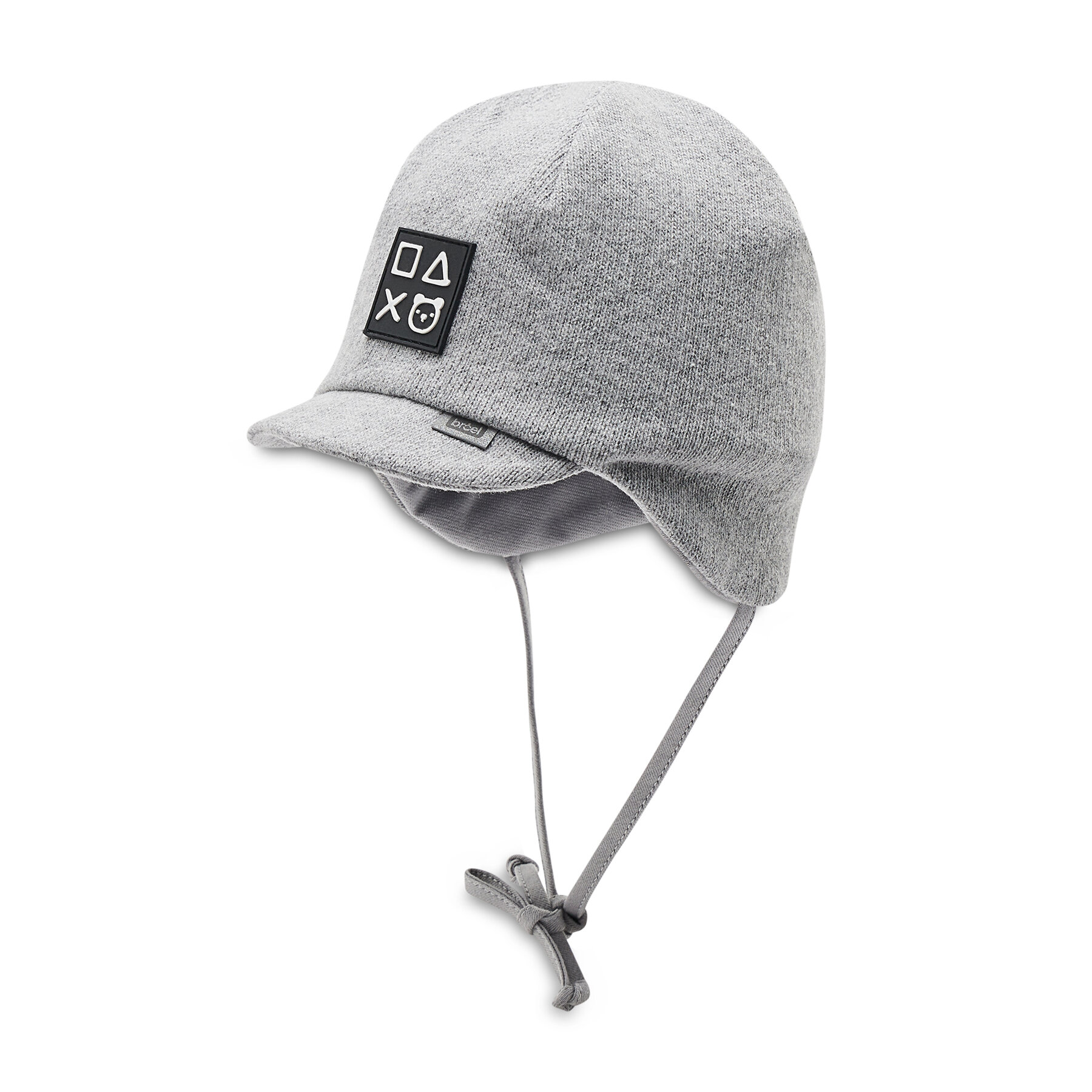 Gorra con visera Broel Izydor ZB2364108BRB-019 Gris
