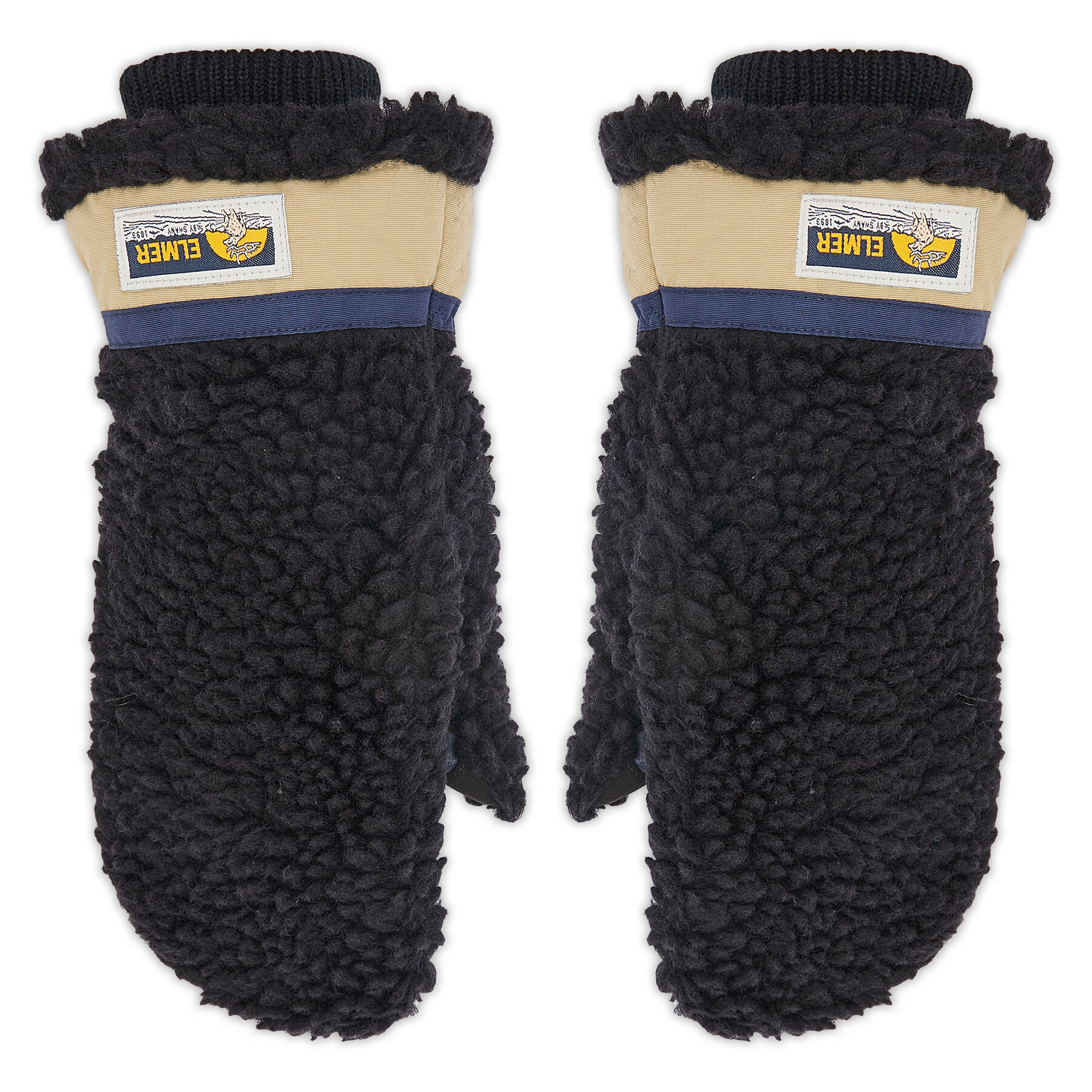 Мъжки ръкавици Elmer EM354 Черен