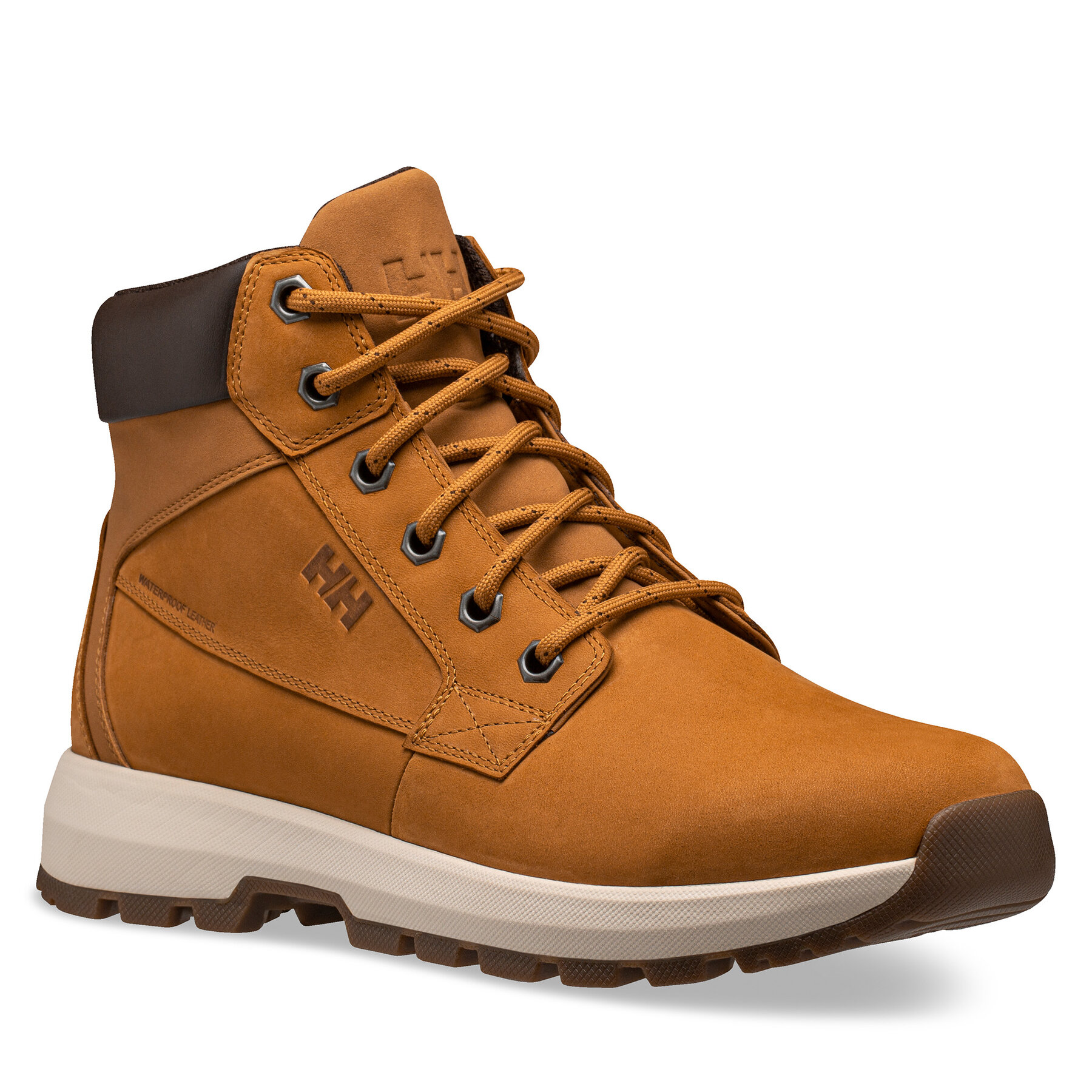 Botines planos Helly Hansen Bowstring Primaloft Insulated Winter Boots 11653 Marrón