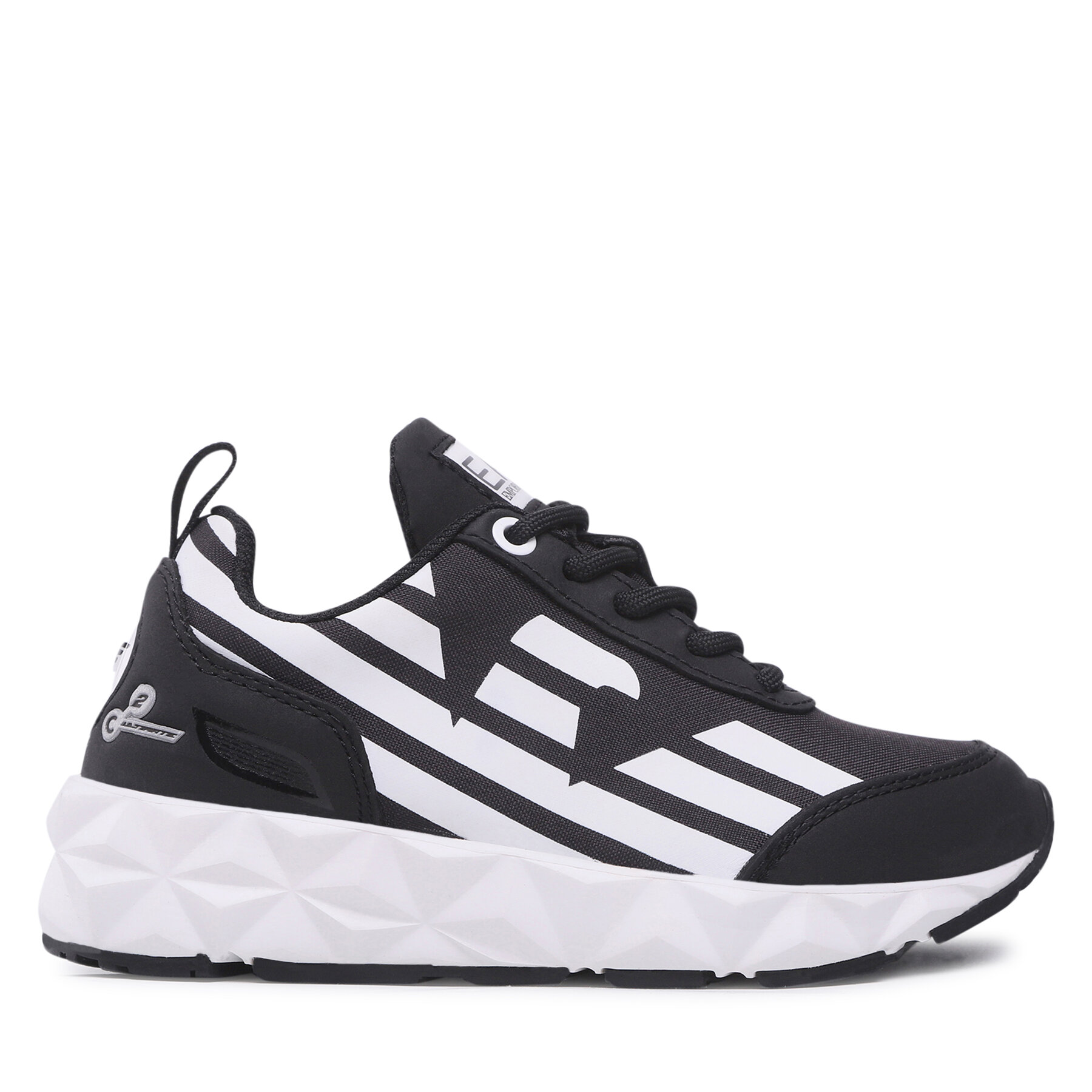 Zapatillas EA7 Emporio Armani XSX105 XOT54 A120 Negro
