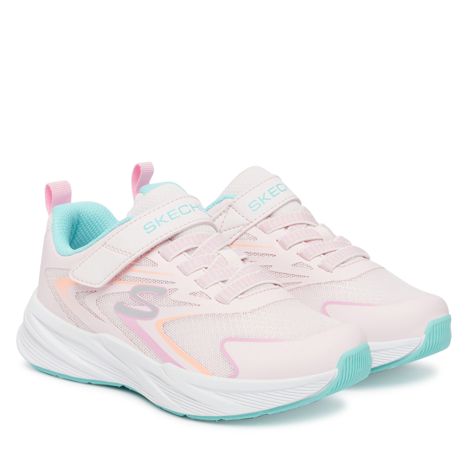 Sneakers Skechers Microspec Tread 303882L/LPMT Rosa