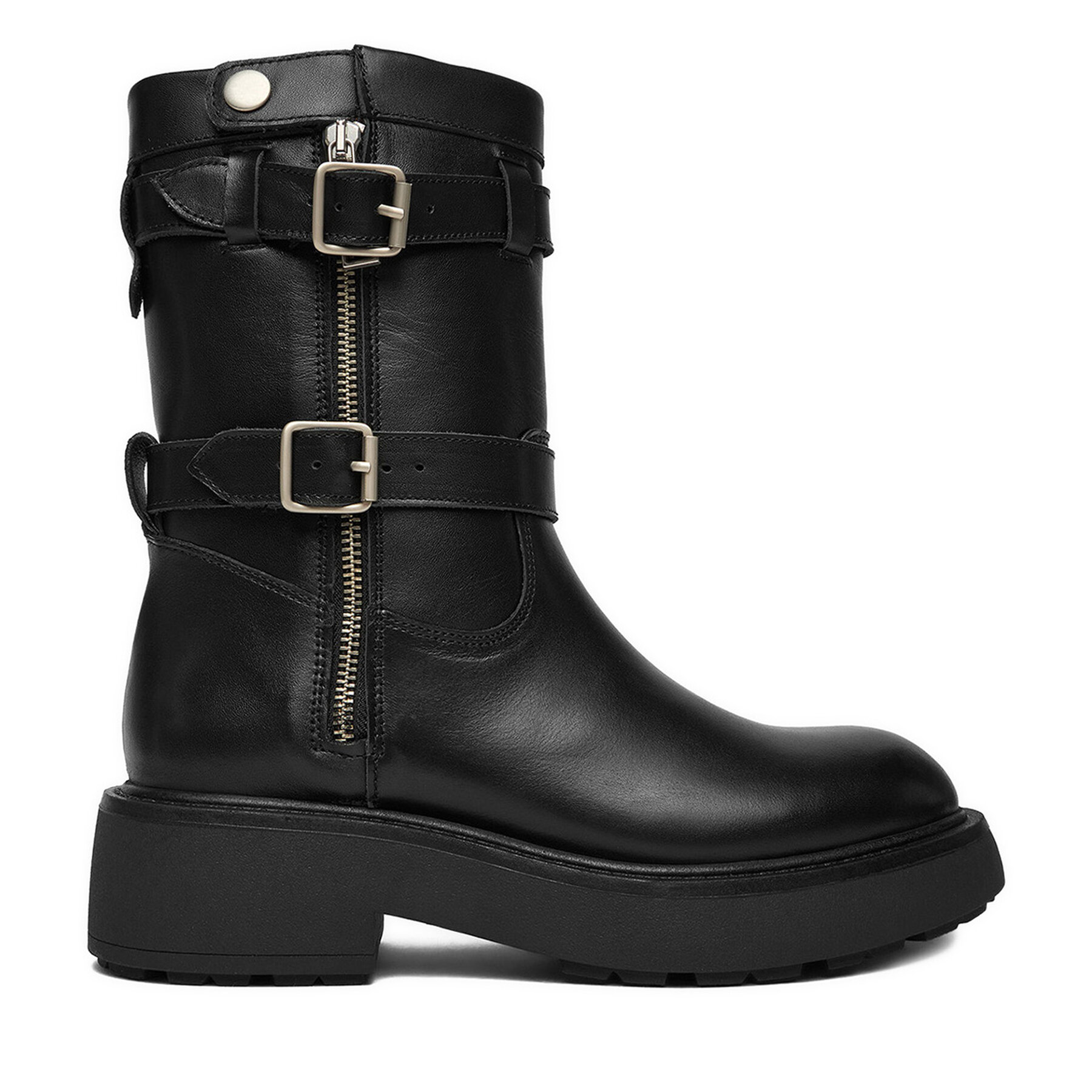 Bokacsizma Badura EO-ELINA-30306 Fekete