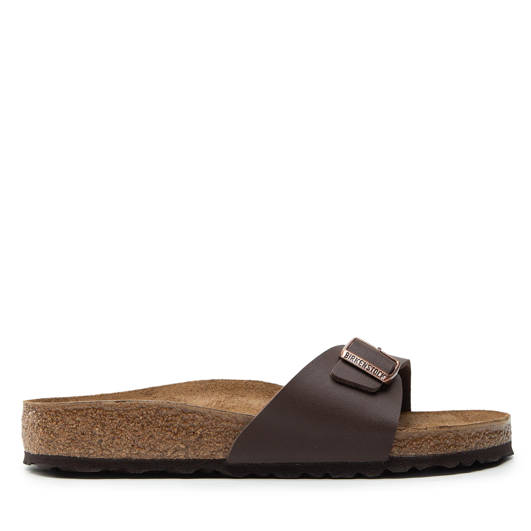 Šľapky Birkenstock Madrid Bs 40391 Hnedá
