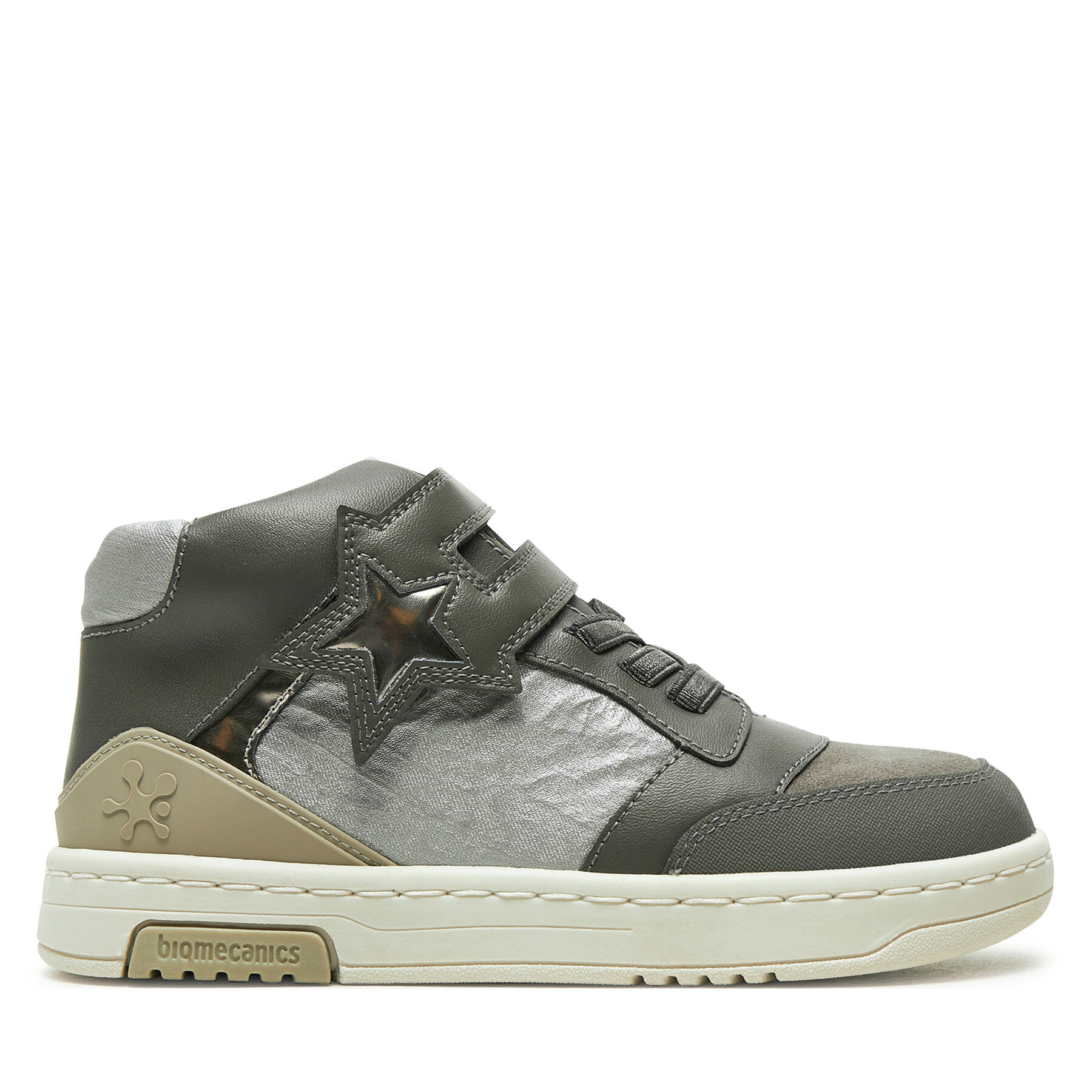 Dievča Sneakersy Biomecanics, Rozmer: 31, Sivá, 241201 A213-A S