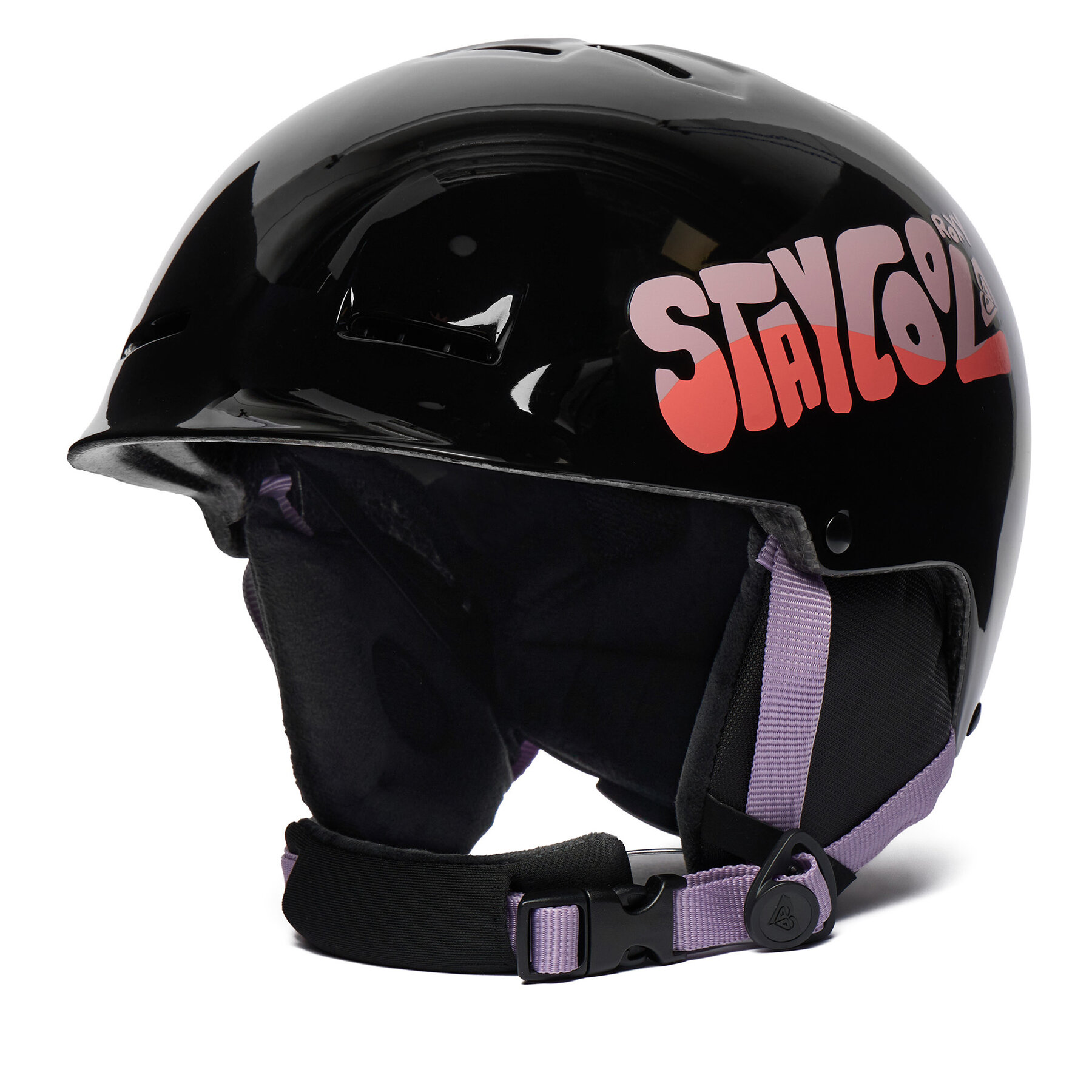 Cască schi Roxy Happyland ERGTL03029 Negru