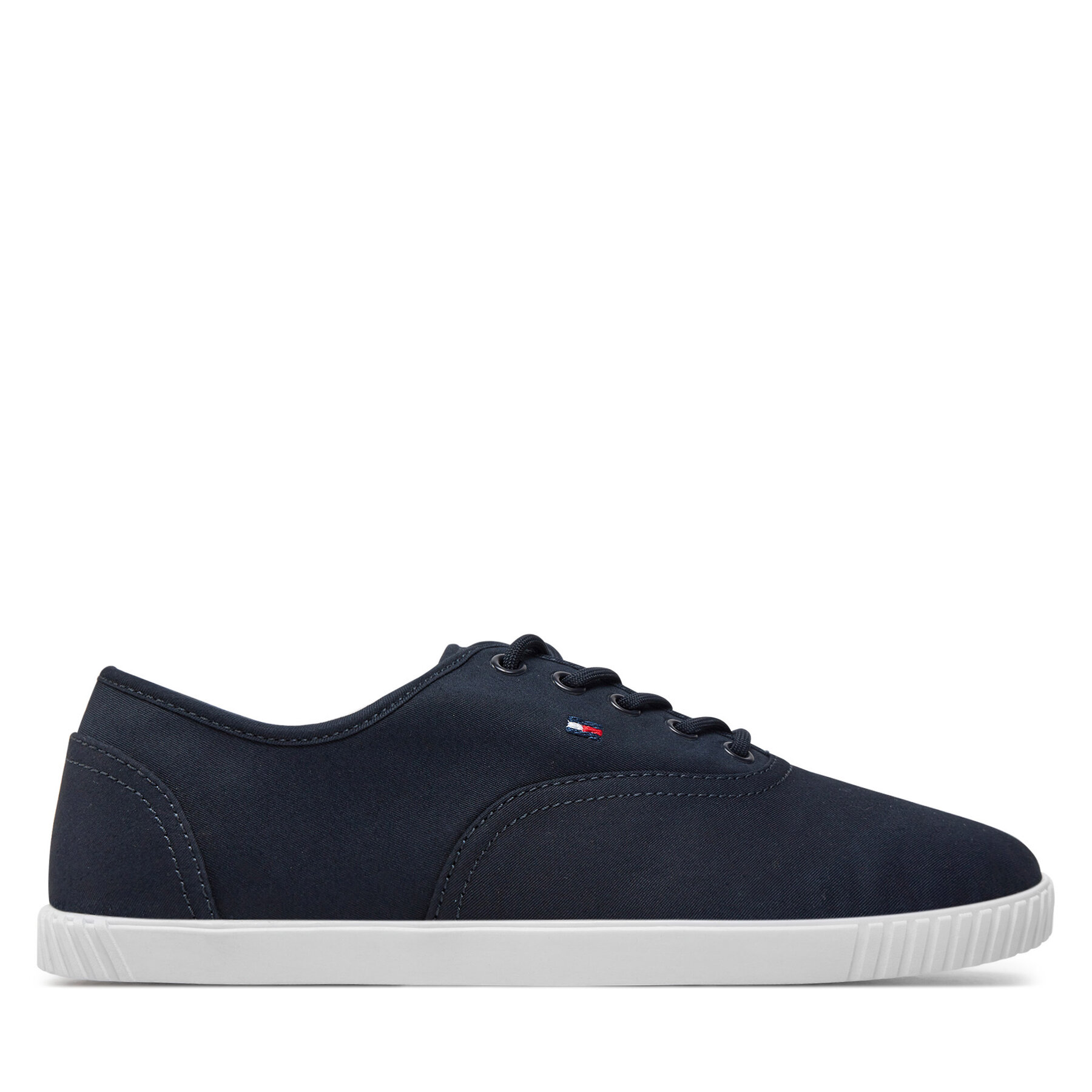 Sneakers aus Stoff Tommy Hilfiger