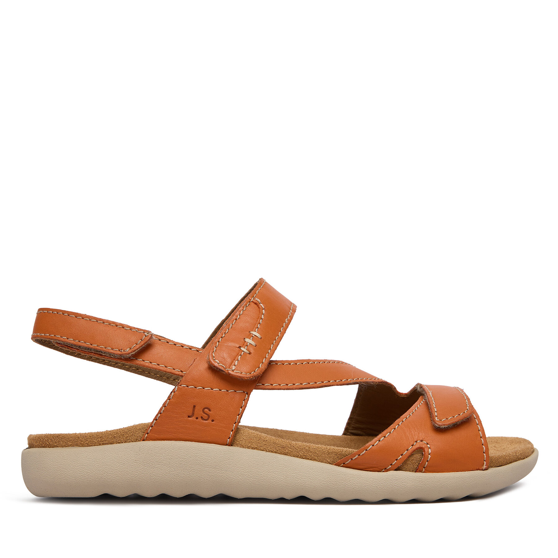 Sandale Josef Seibel Juliet 01 77501 Portocaliu