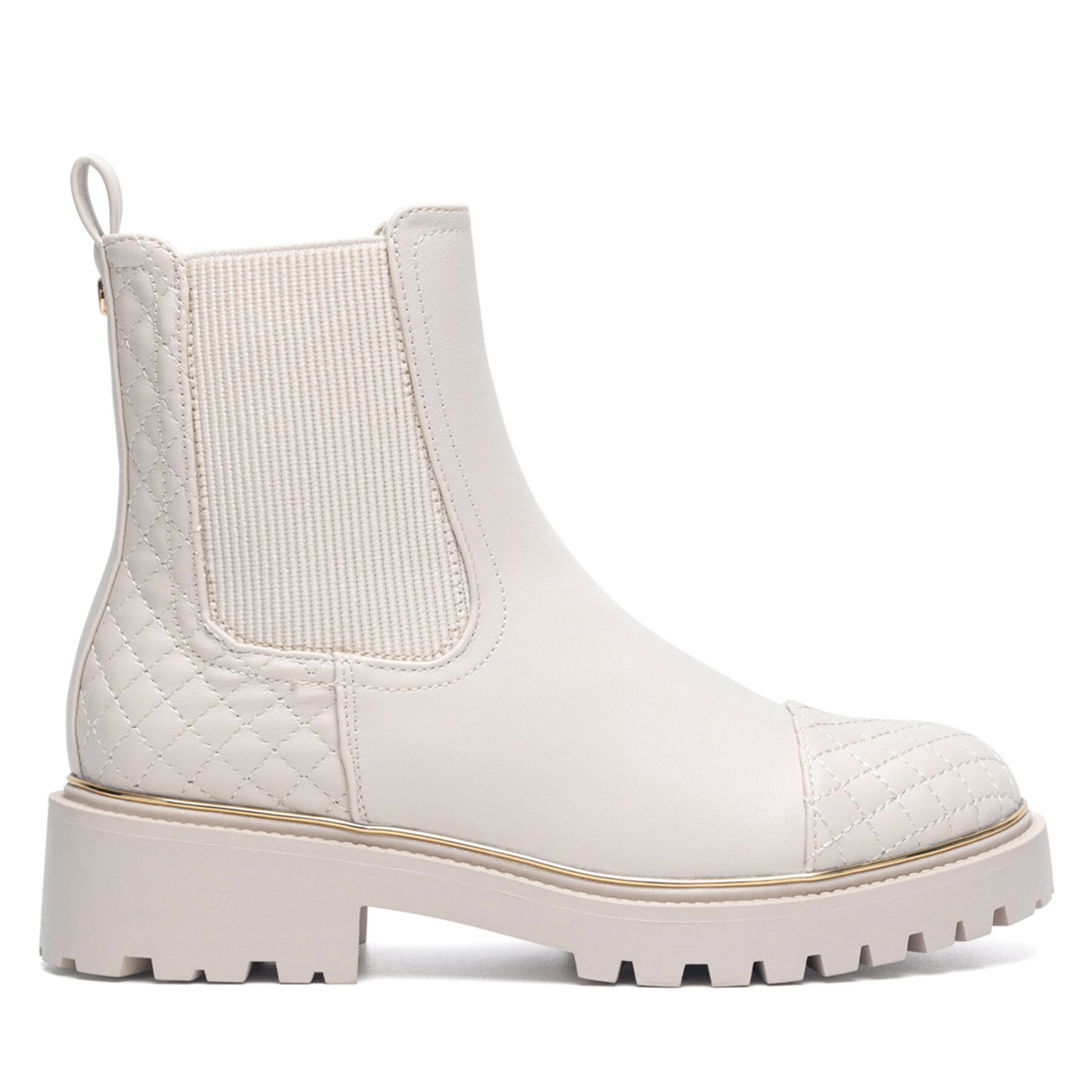 Botine Jenny Fairy WS5601-24 Bej