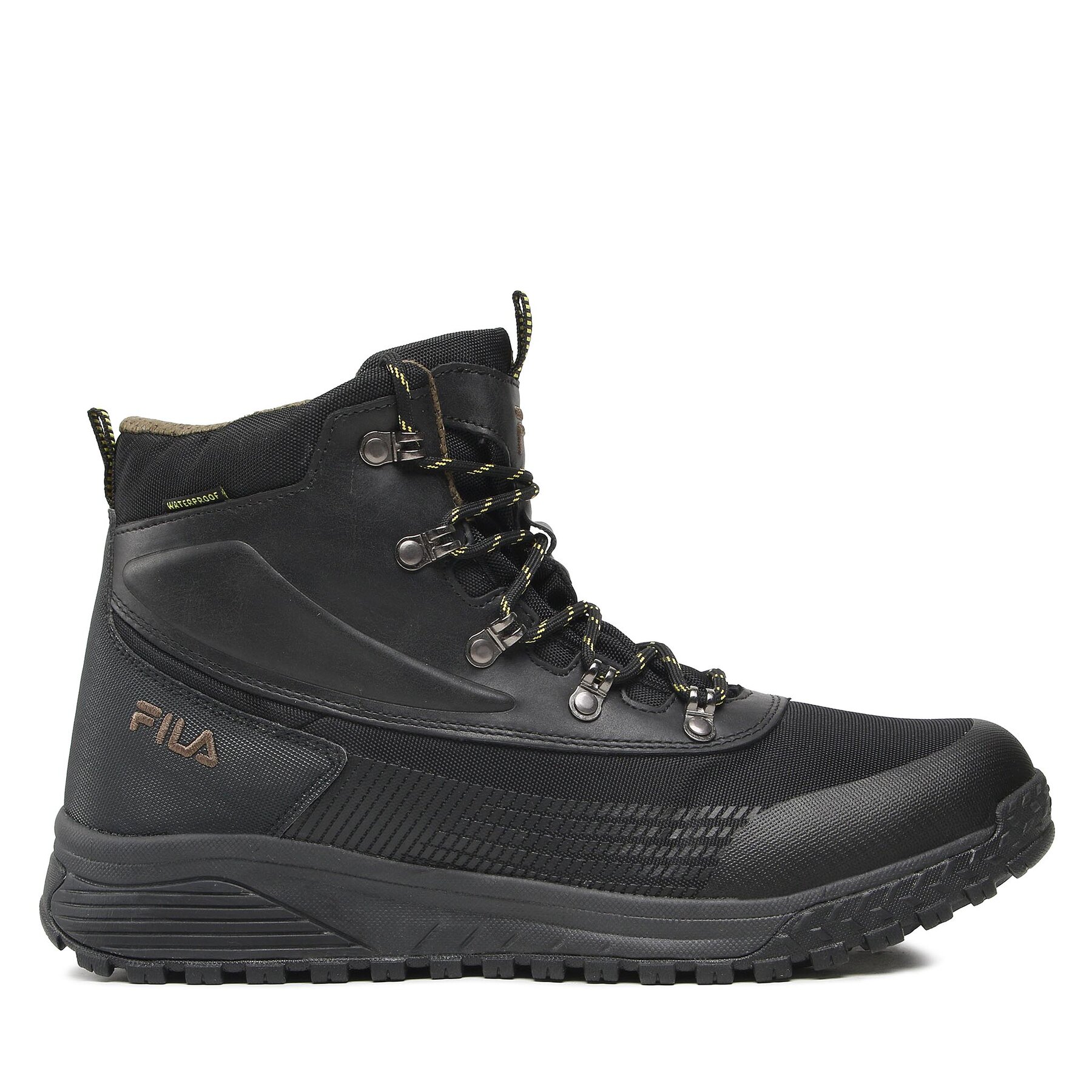 Botas Fila Hikebooster Mid FFM0166.83163 Negro