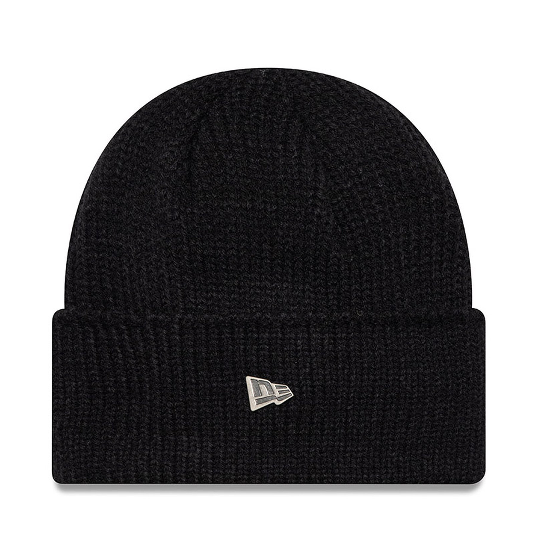 Čiapka New Era Wide Cuff Beanie 60565447 Čierna
