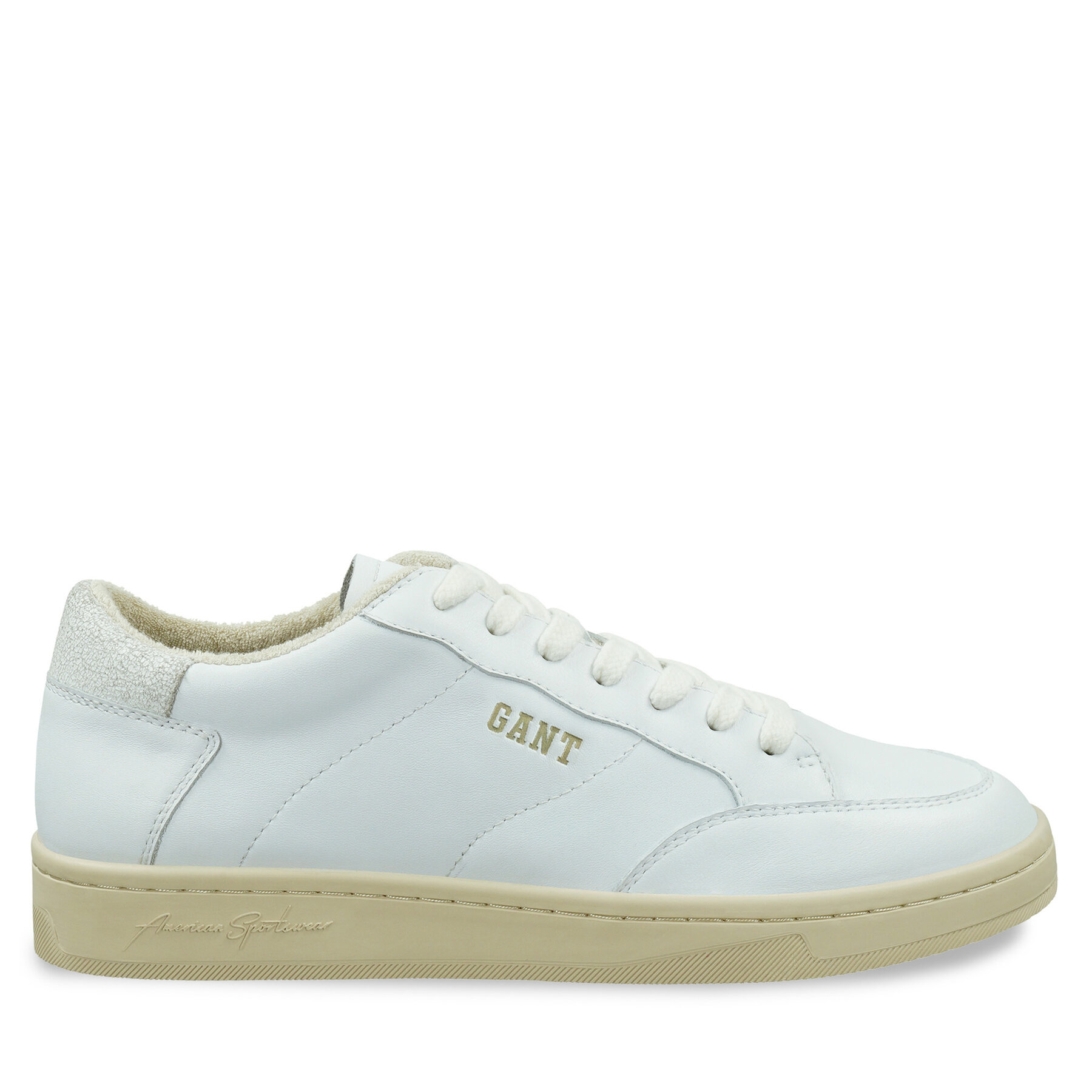 Sportcipők Gant 30631901 Fehér