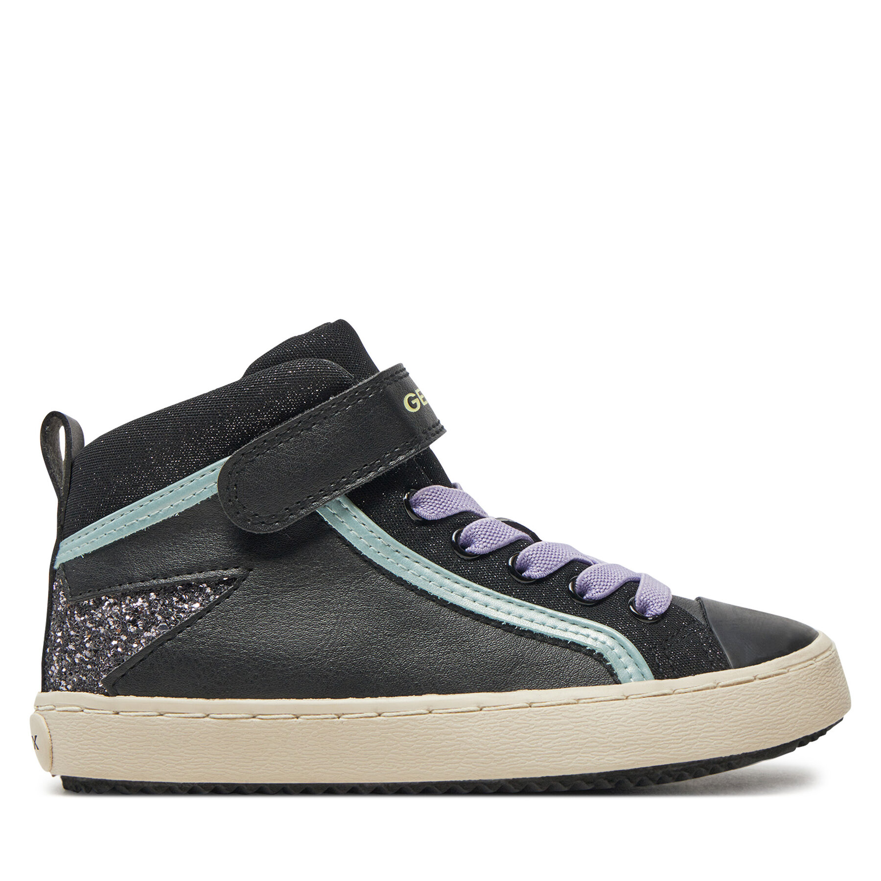 Gyerek Sportcipő Geox, Méret: 30, Fekete, Kalispera J944GM 054GN C9323 S