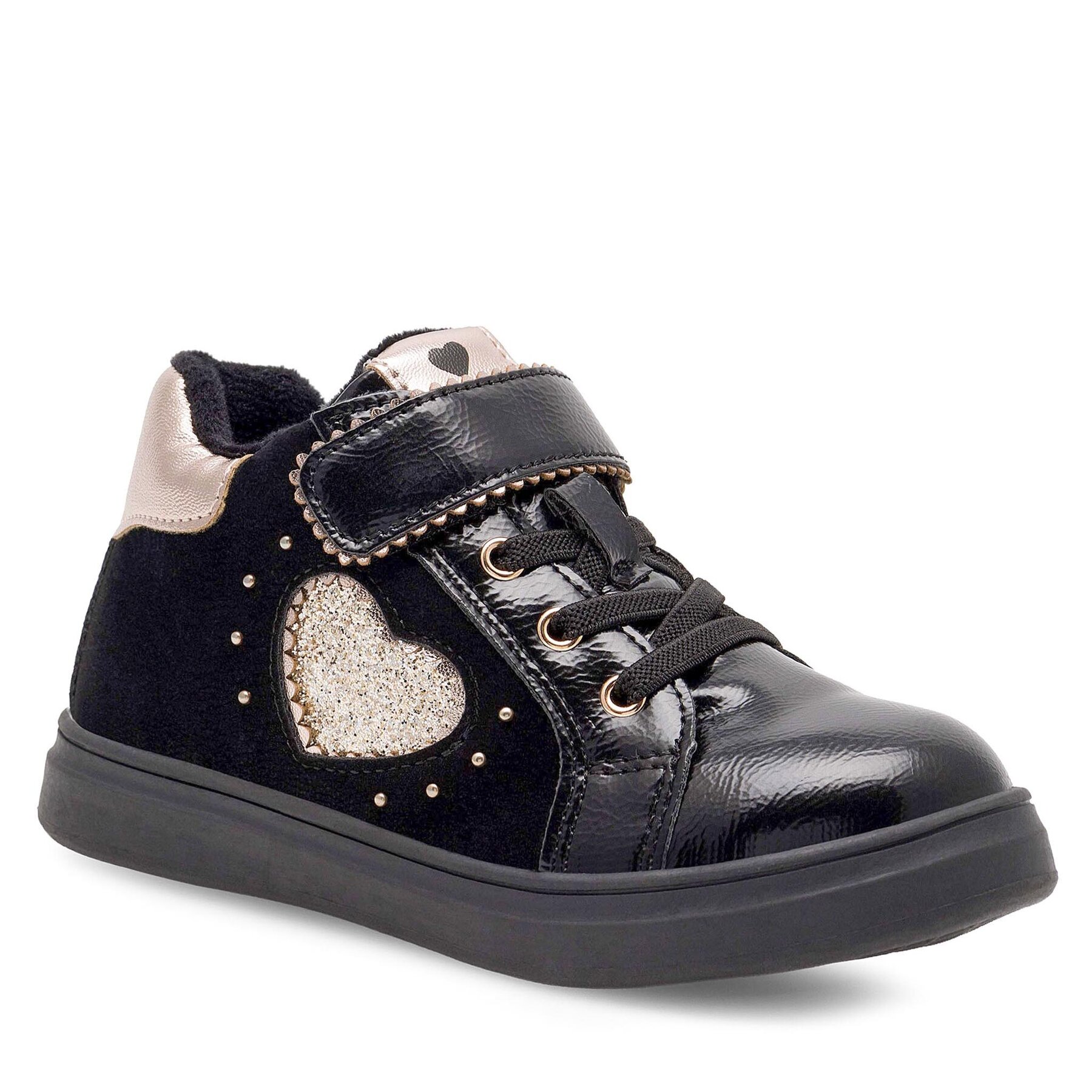 Sneakers Nelli Blu CM211216-2A Noir