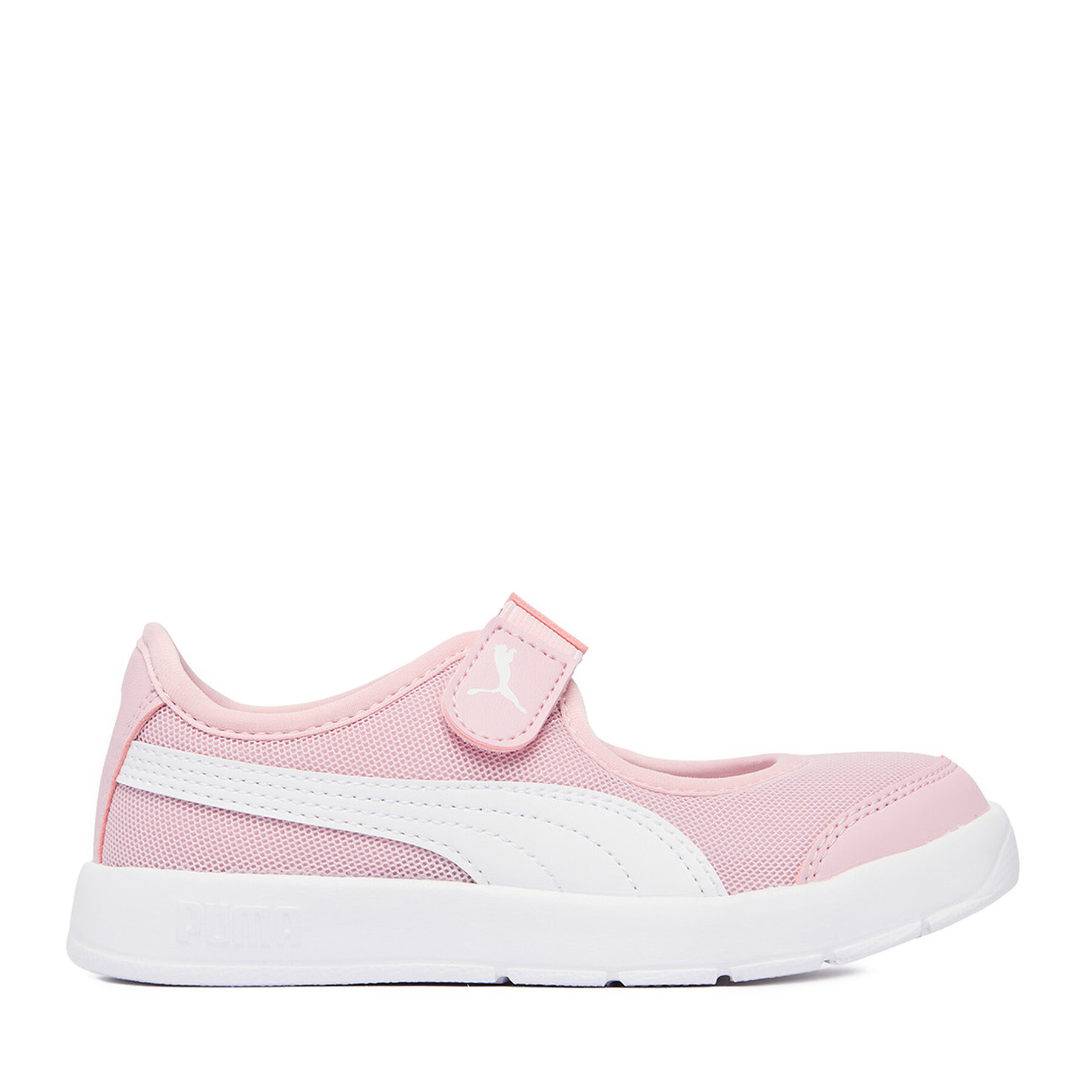 Balerini Puma C-Courtflex V3 Lina V PS 40057802 Roz