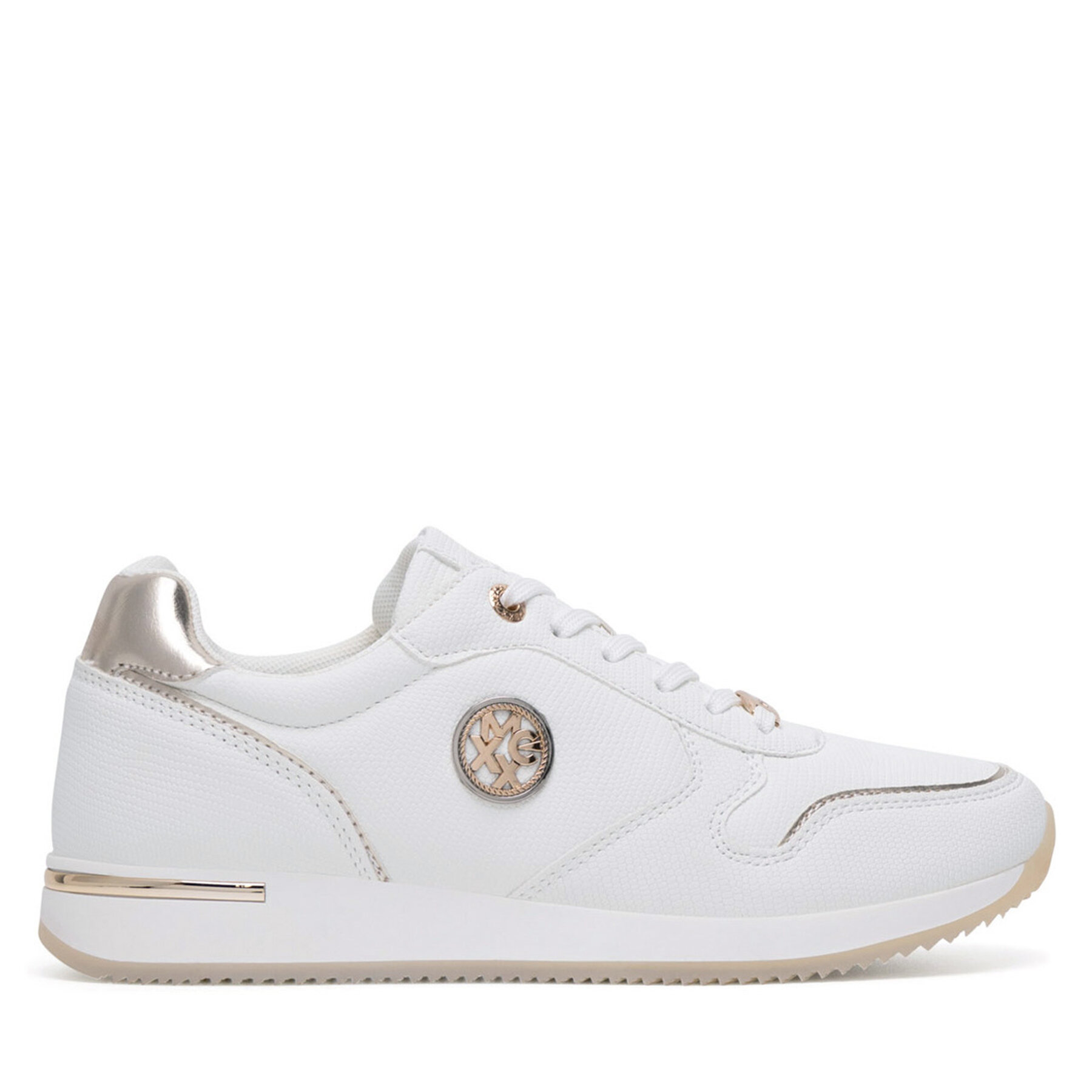 Sneakers MEXX MI001013251W Alb