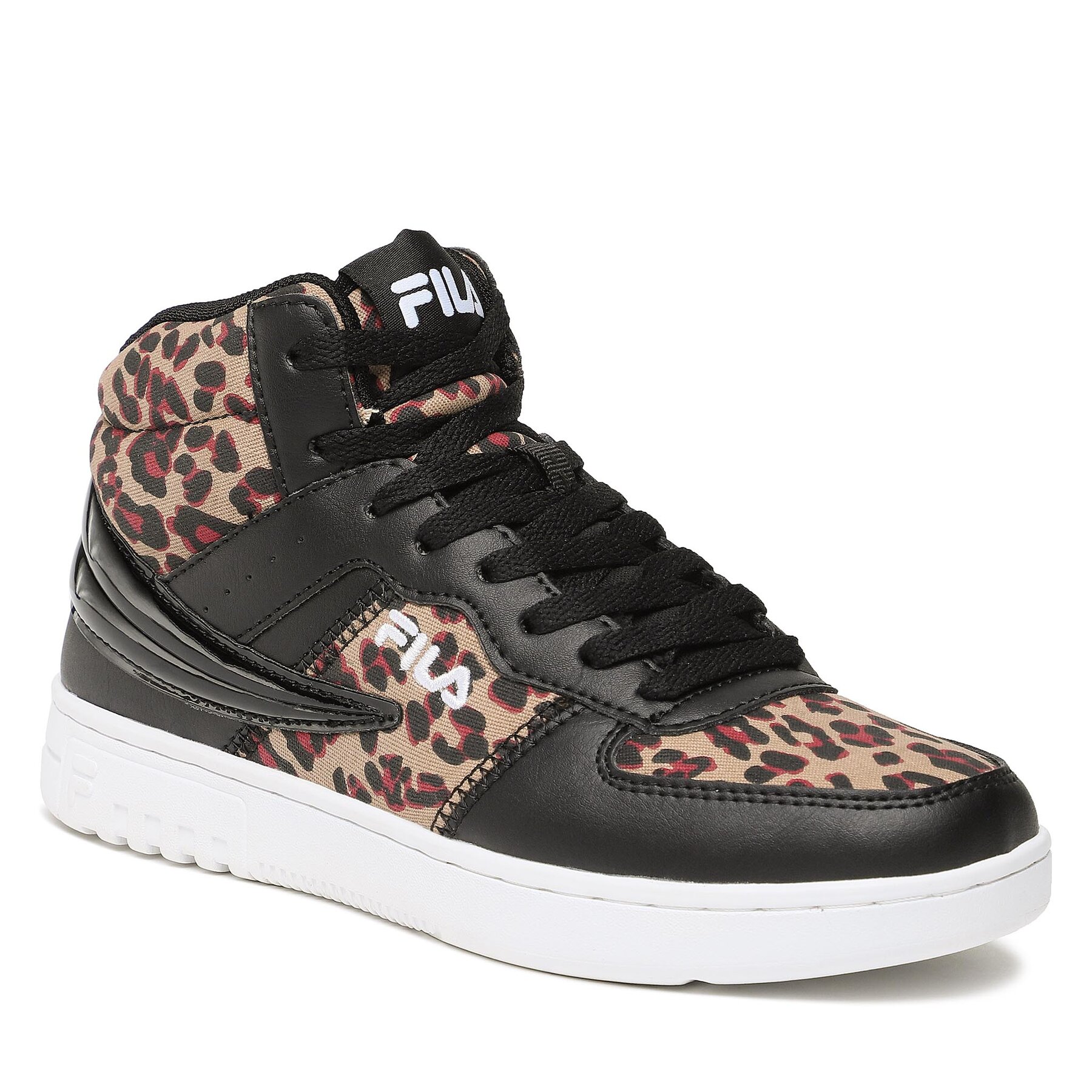 Sneakers Fila Noclaf A Mid Wm FFW0206.90004 Svart