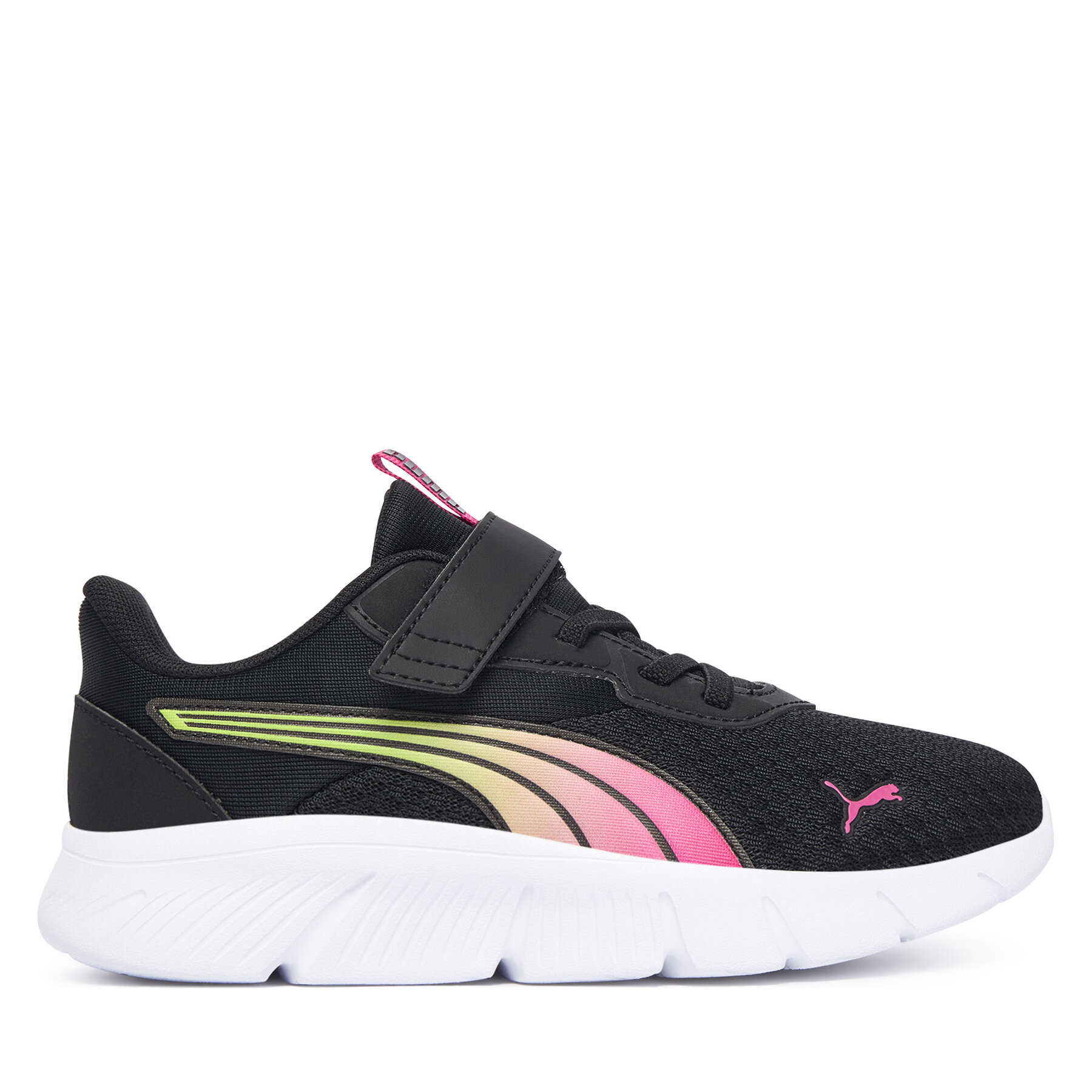 Superge Puma Flex Focus Modern Blaze Fade Ac Ps 313848 01 Črna