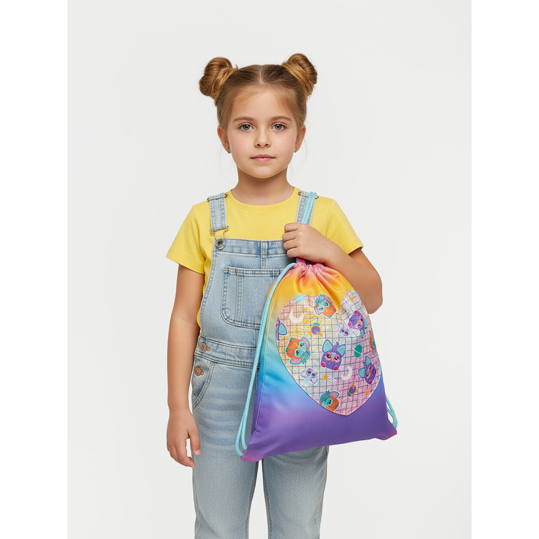 Rucsac FURBY CEO-ACCCS-AW25-106FUR Colorat