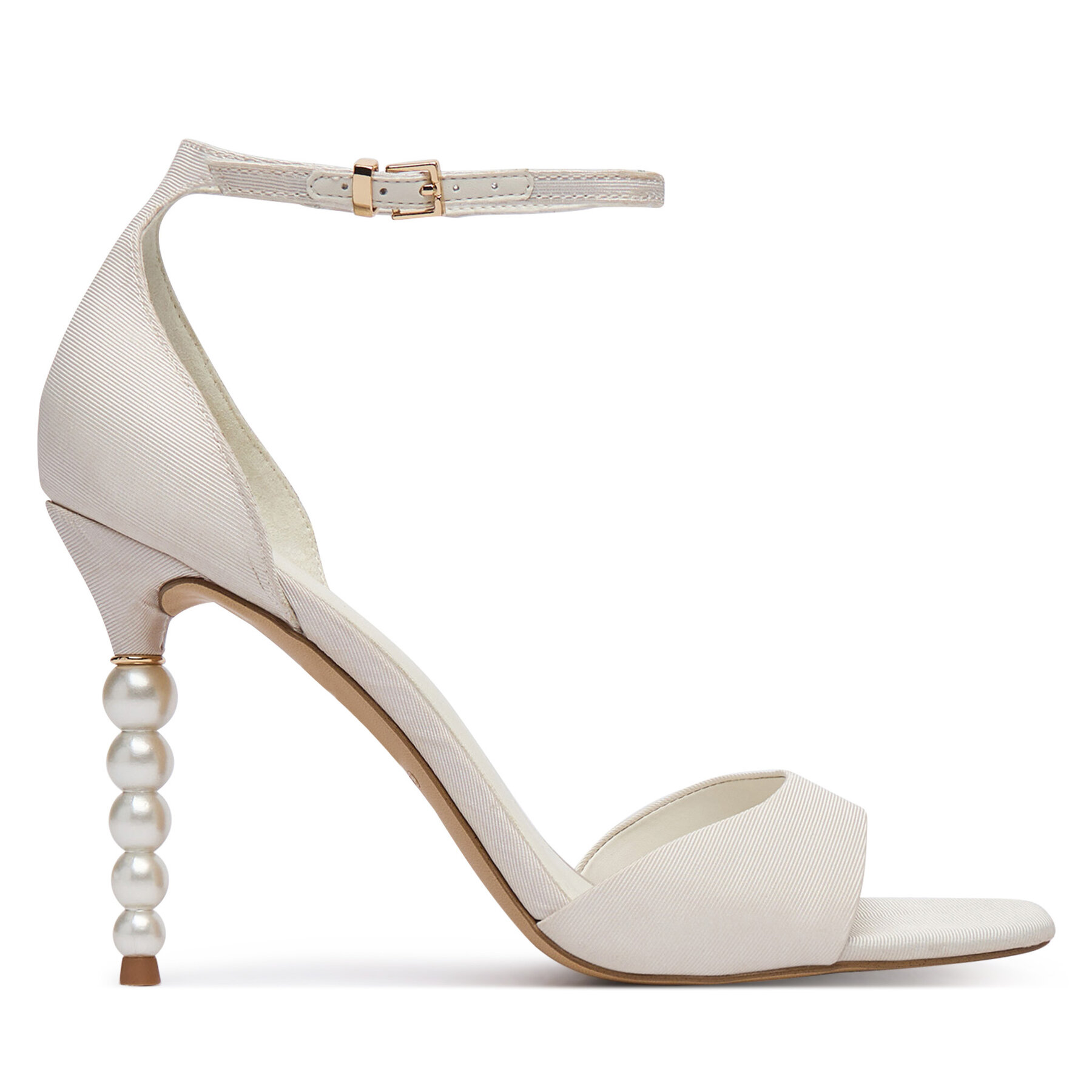 Sandale Aldo Pearletta 14298299 Alb