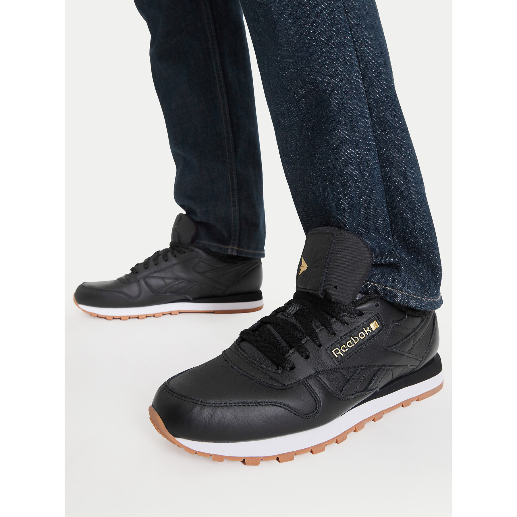 Tenisice Reebok EO-CLASSIC LEATHER 100279153 Crna