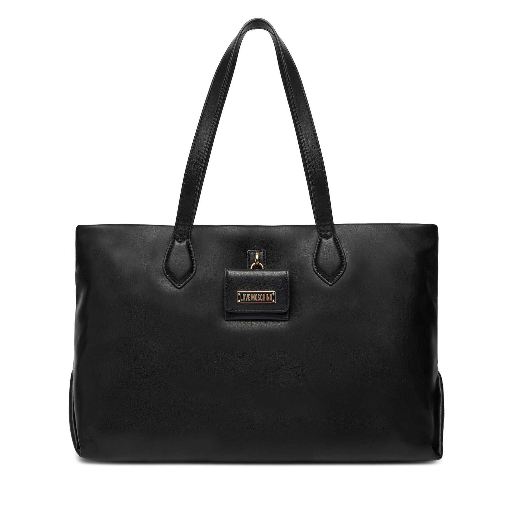 Дамска чанта LOVE MOSCHINO JC4358PP0NKN0000 Черен