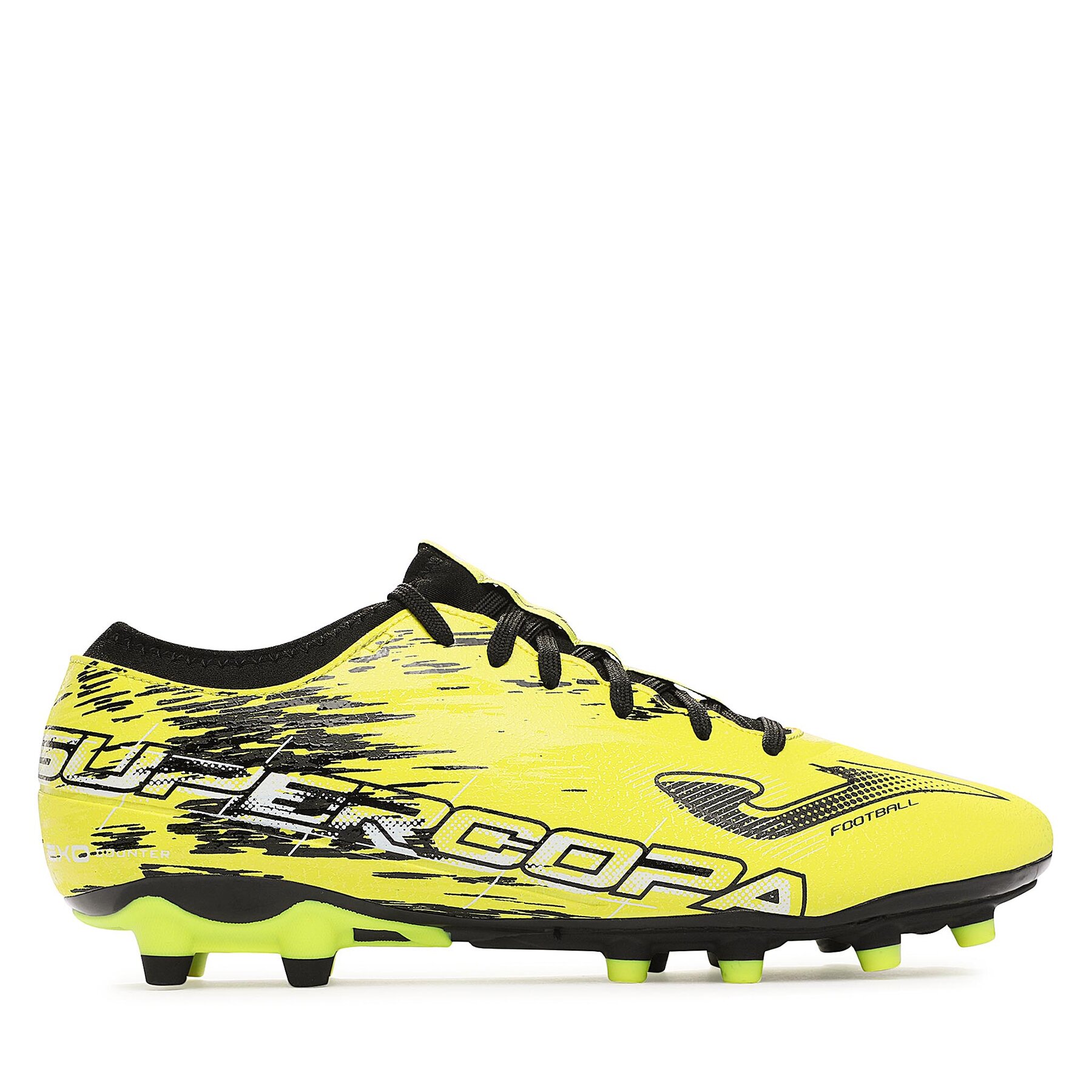 Uomo Scarpe da calcio Joma, Taglia 43, Giallo, Supercopa 2309 SUPW2309FG, taglia : 43