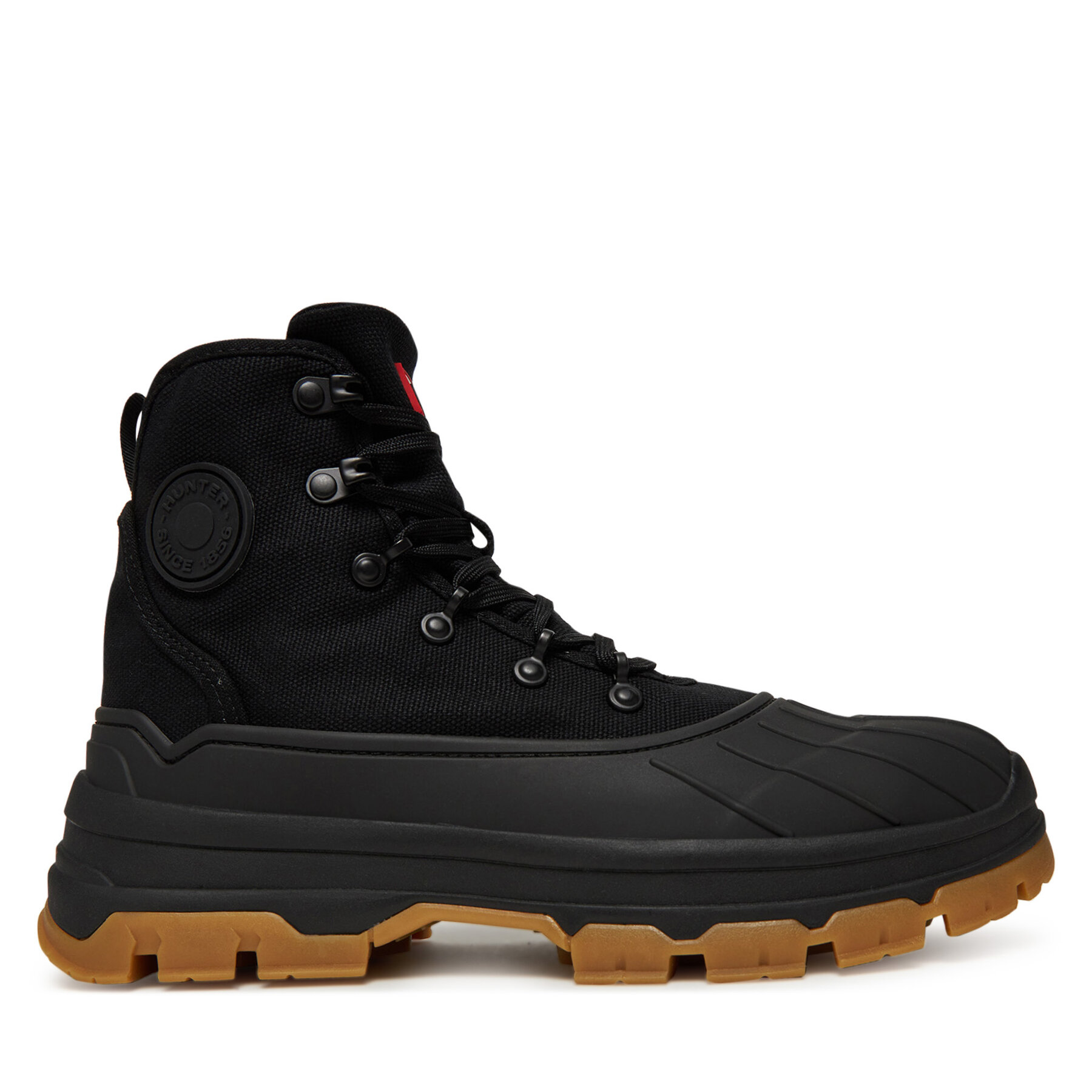 Outdoorová obuv Hunter HFRW0052251 Čierna