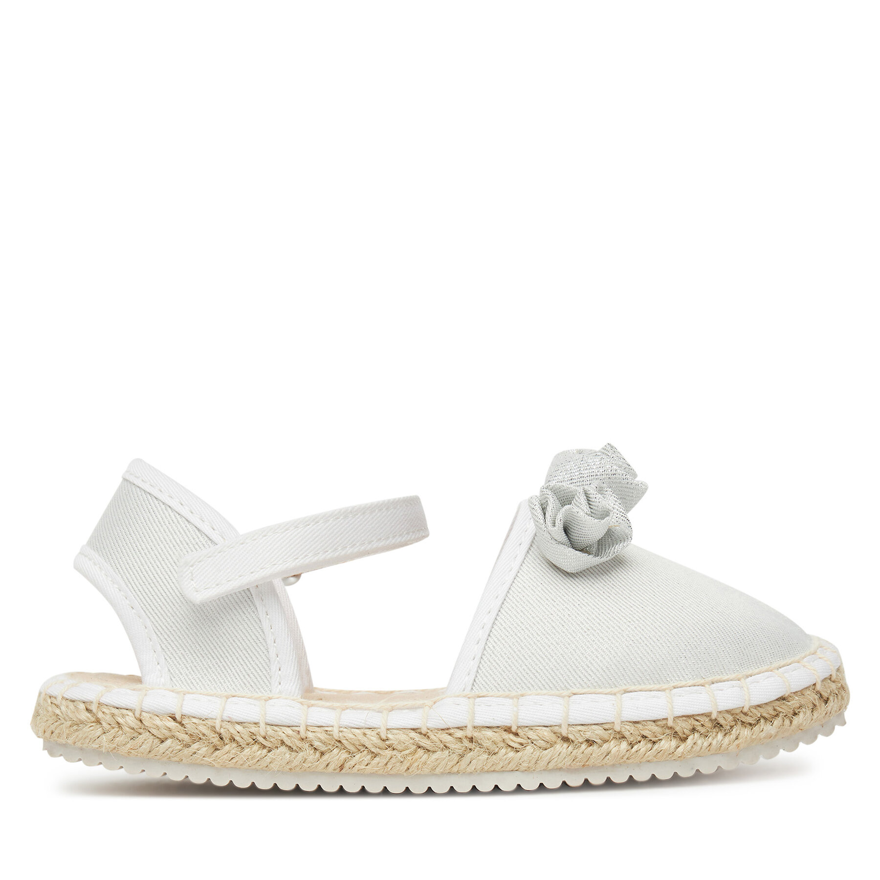 Espadrilky Mayoral 43646 Biela
