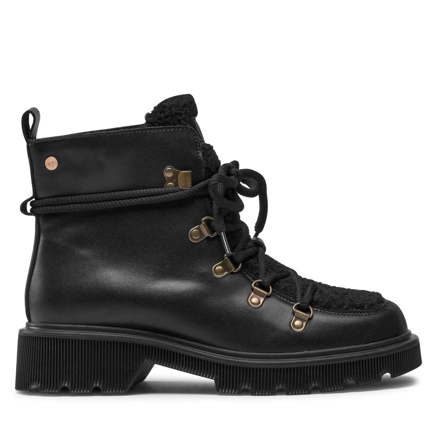 Polacchine GOE MM2N4082 Nero