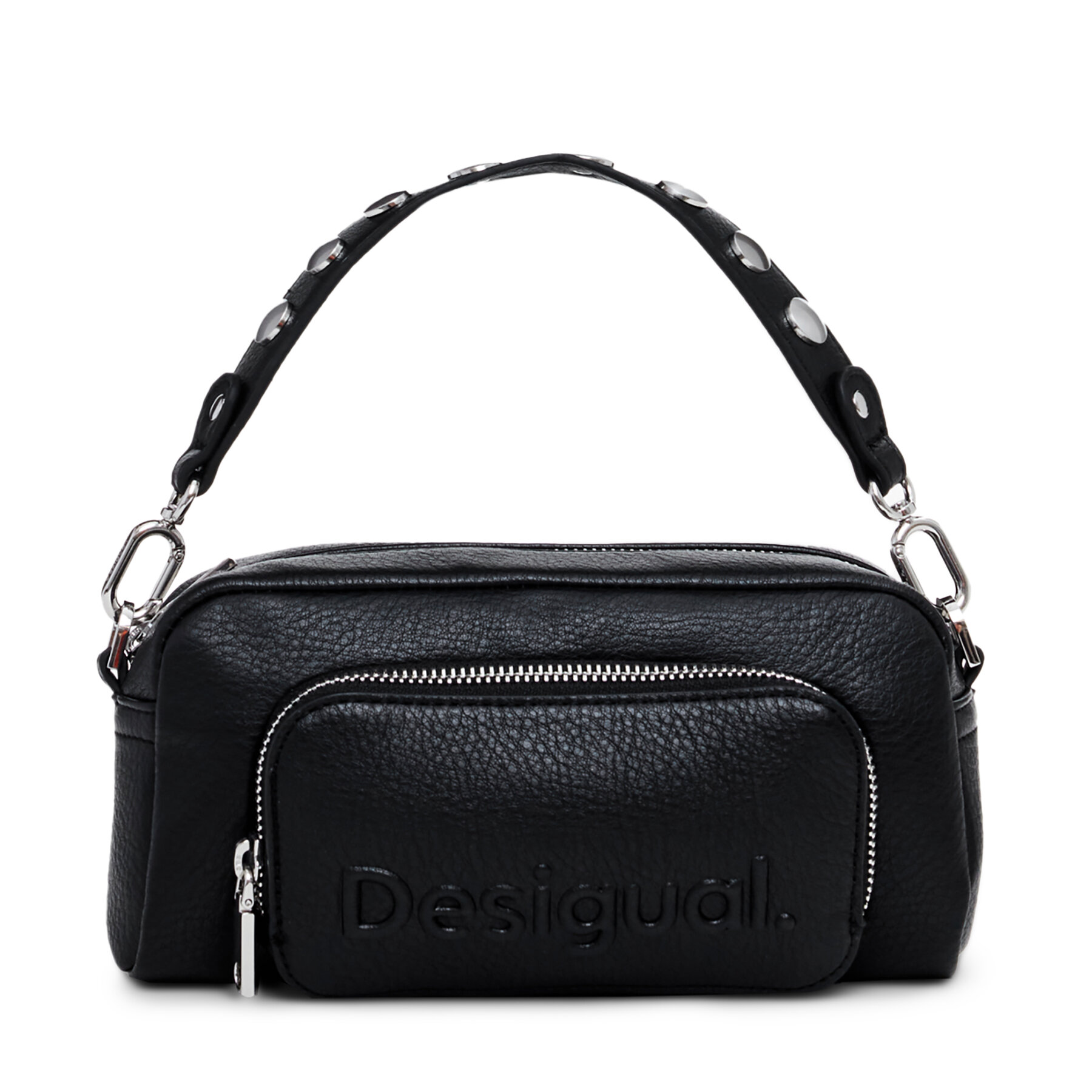 Bolso Desigual Prades 24WAXP33 Negro
