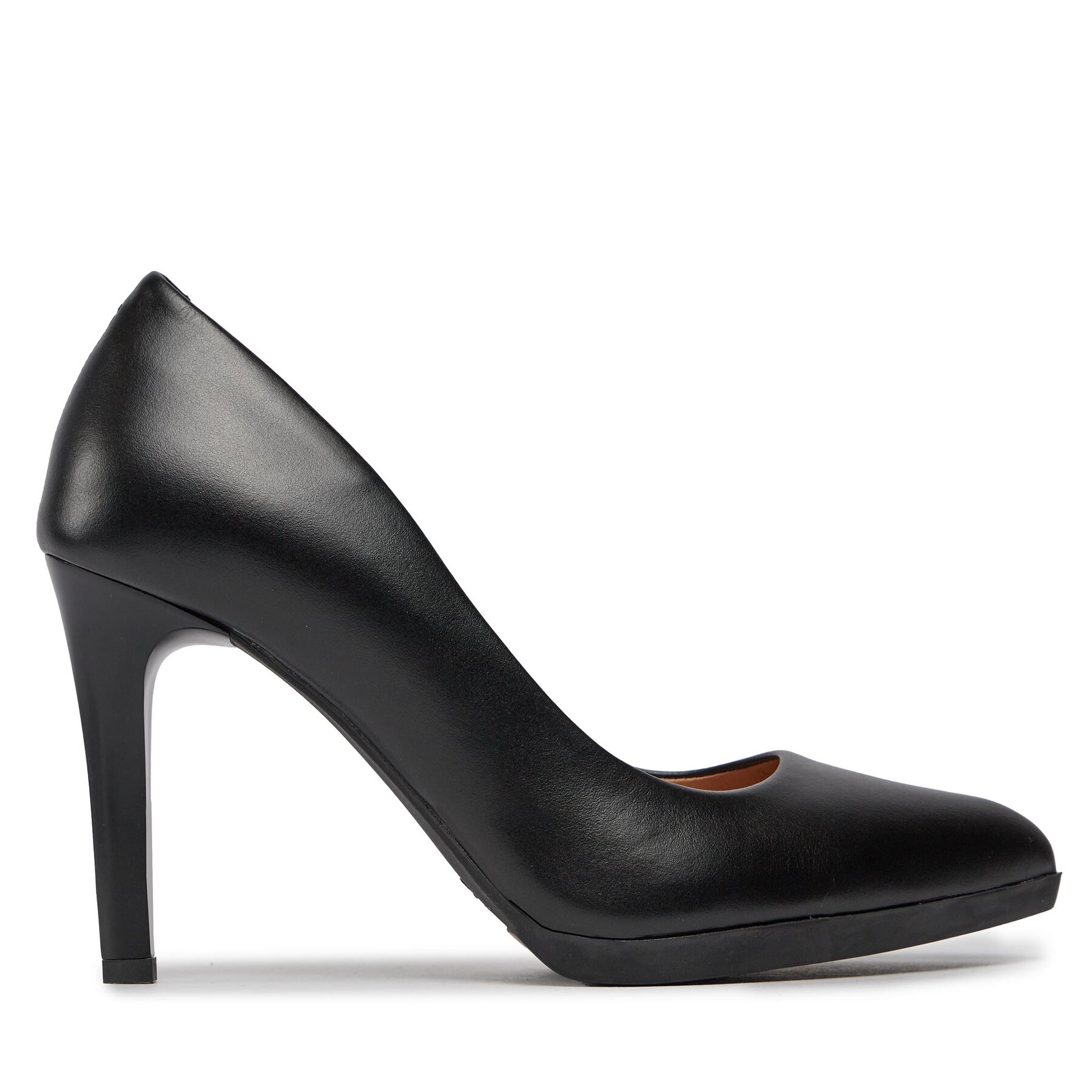 Talons aiguilles R.Polański 0847 Noir