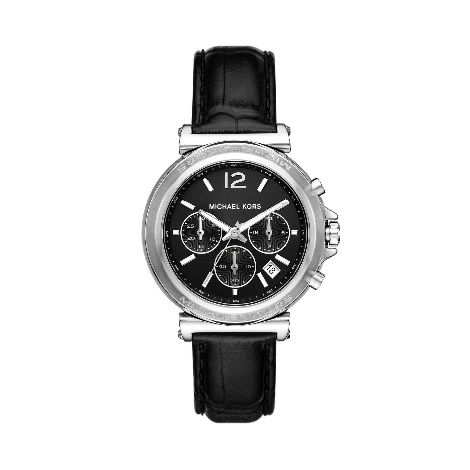 Klocka Michael Kors Maren MK7499 Svart