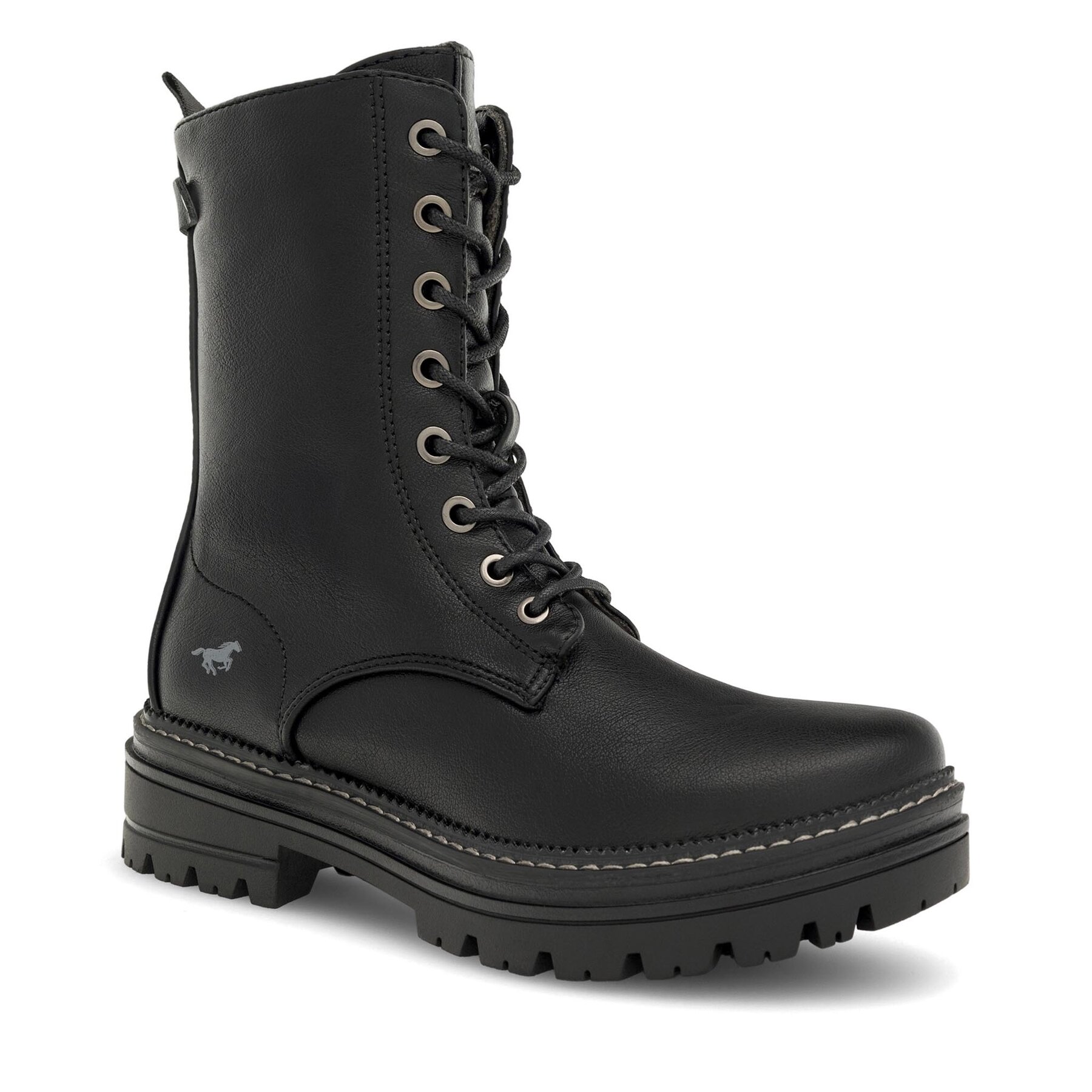 Botas Mustang 1398-507 Negro