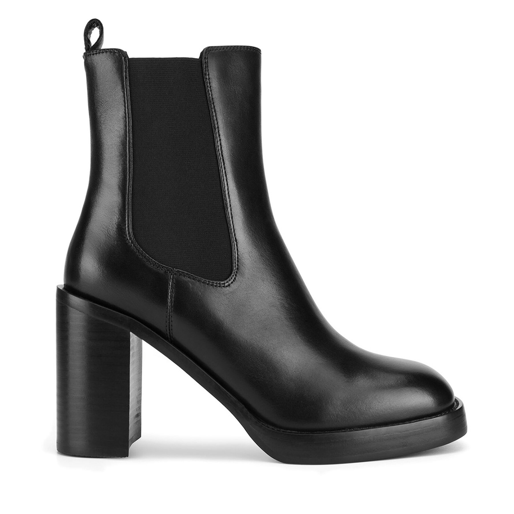 Боти Gino Rossi WGA3286-1Z Черен