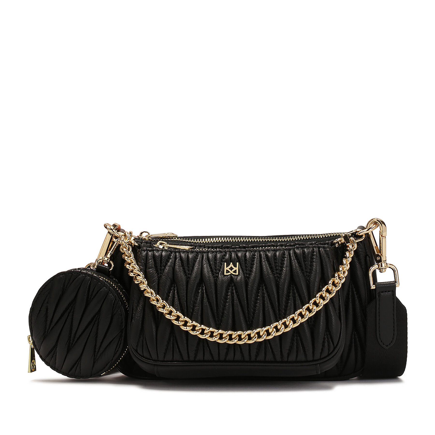 Bolso Kazar Dee 88427-01-00 Negro